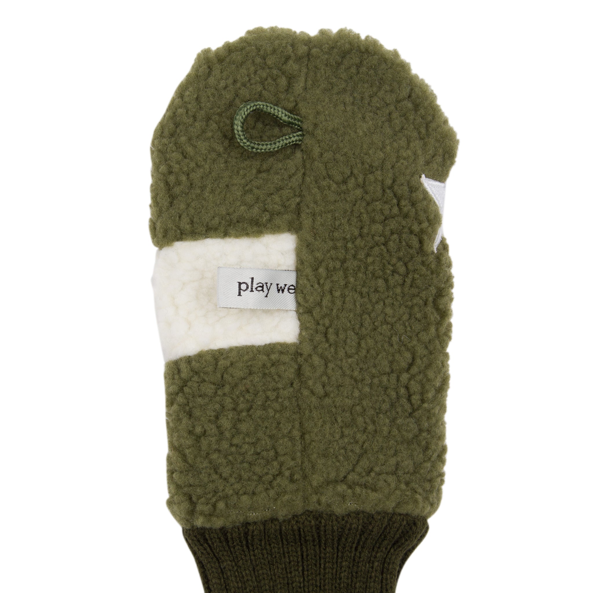 Sounder Golf | Sounder Golf | Golf Accessories | Driver Headcover - Olive | Golf Essentials