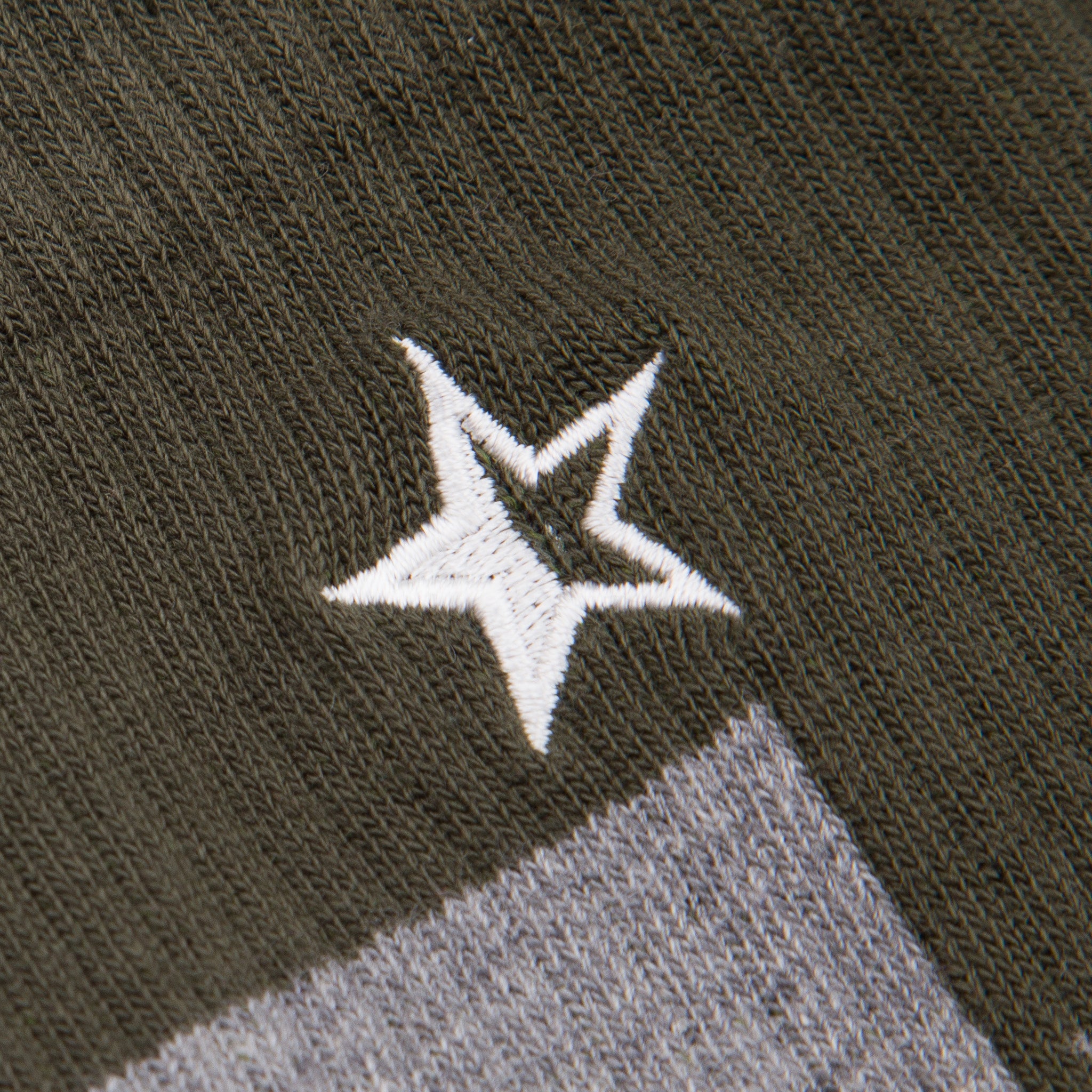 Sounder Golf | Sounder Golf | Clothing | Socks | Long Marl Sock - Olive | Socks