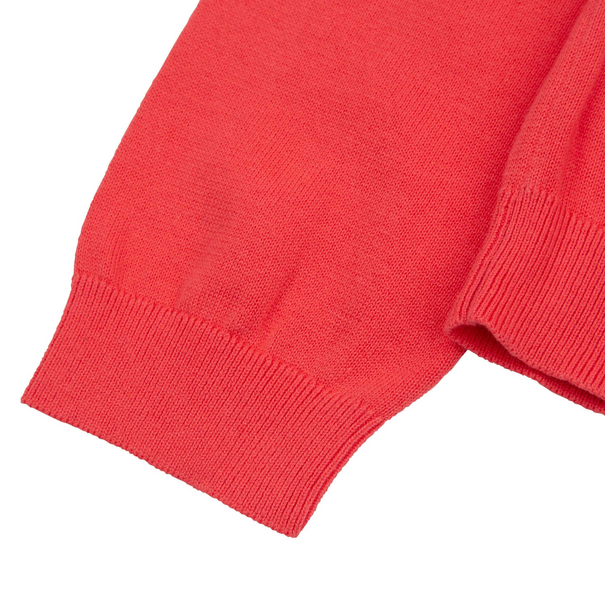 Sounder Golf | Sounder Golf | Clothing | Knits | Good Look Crew - Deep Orange | Knits & Sweats