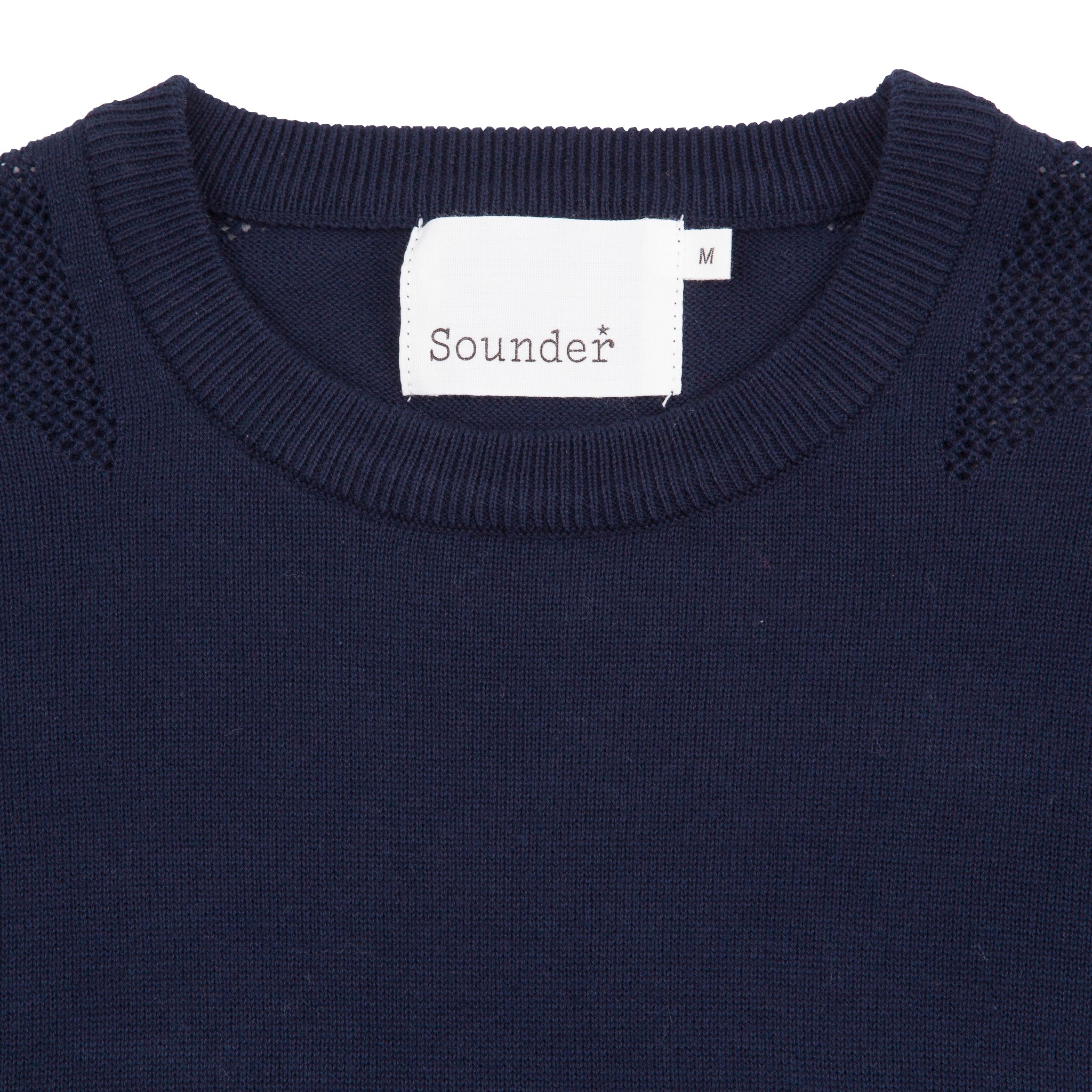 Sounder Golf | Sounder Golf | Clothing | Knits | Cosmos Knit - Deep Navy | Knits & Sweats