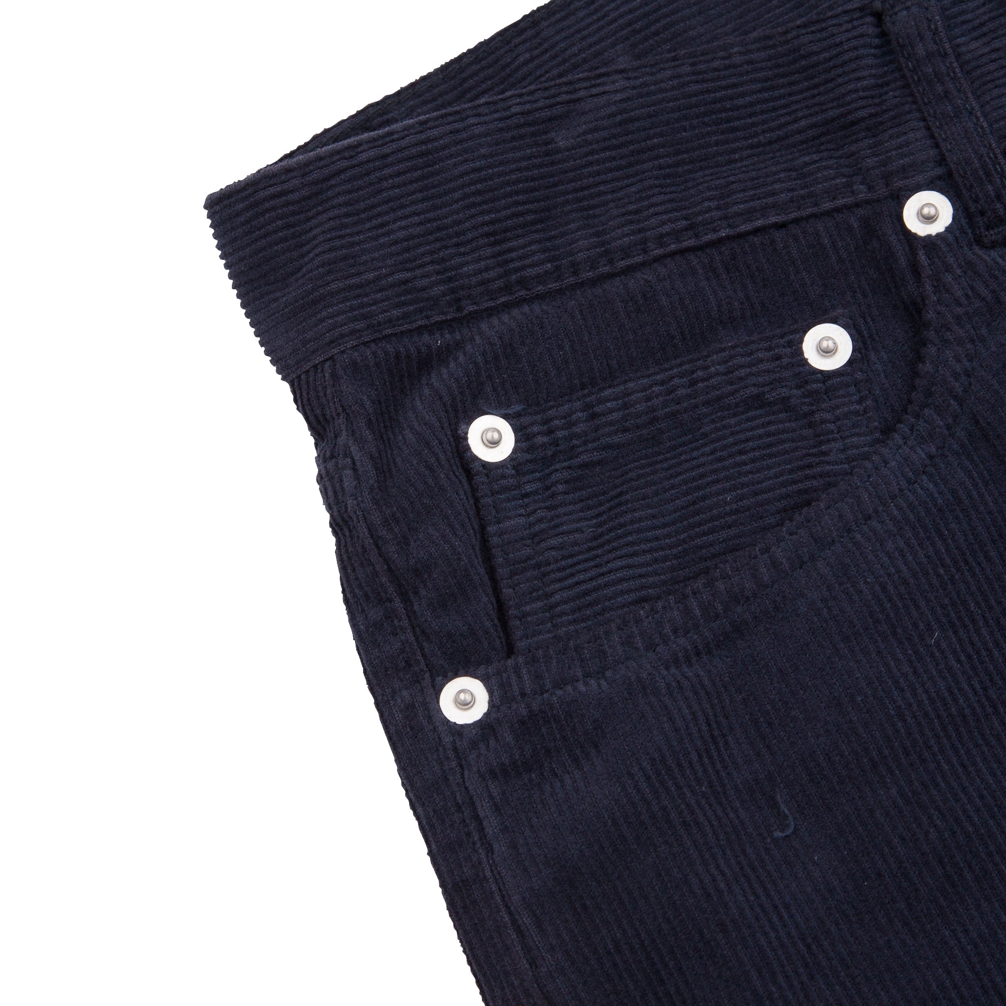 Sounder Golf | Sounder Golf | Clothing | Trousers | Clubhouse Five Pocket Cord - Deep Navy | Trousers & Shorts