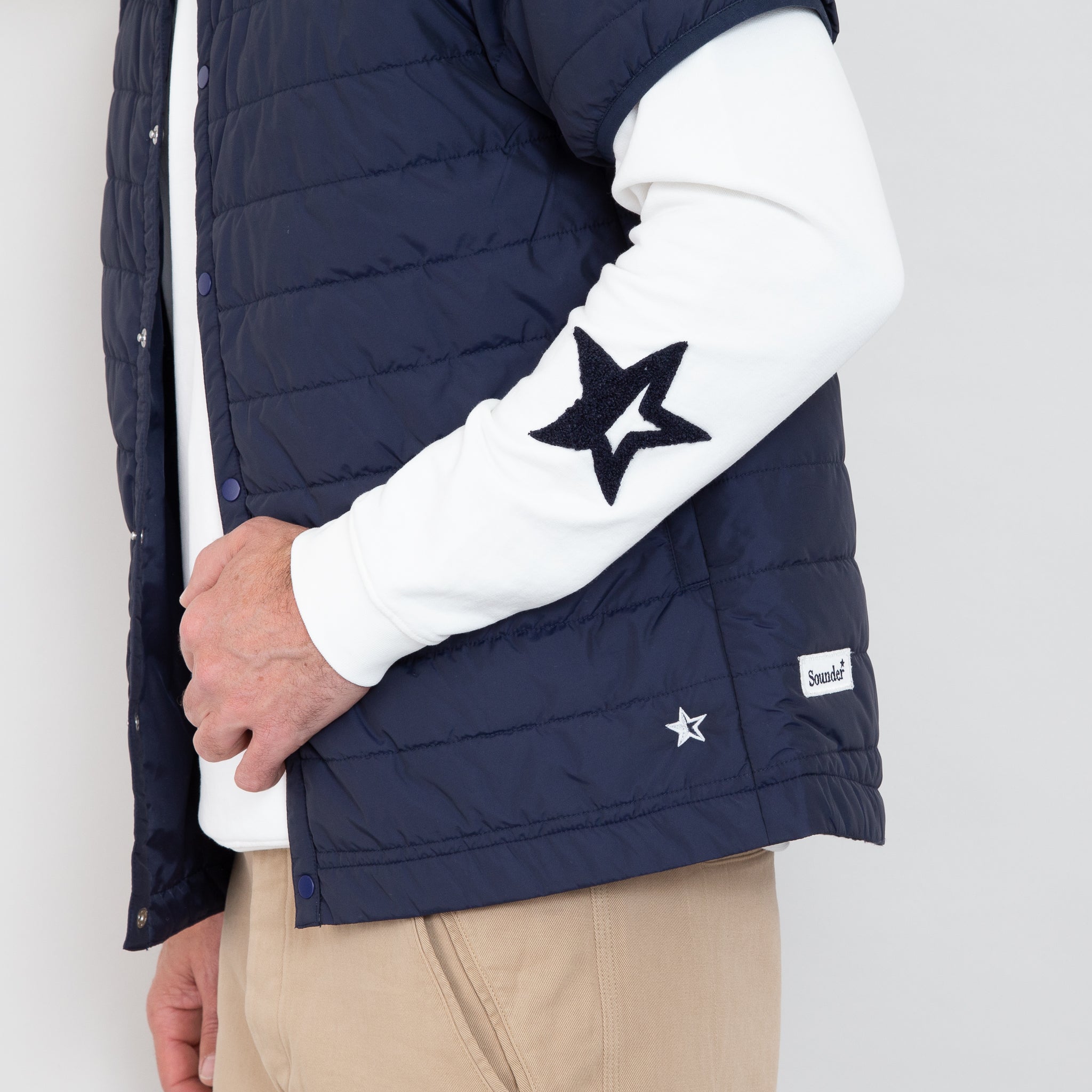 Sounder Golf |  | Outerwear