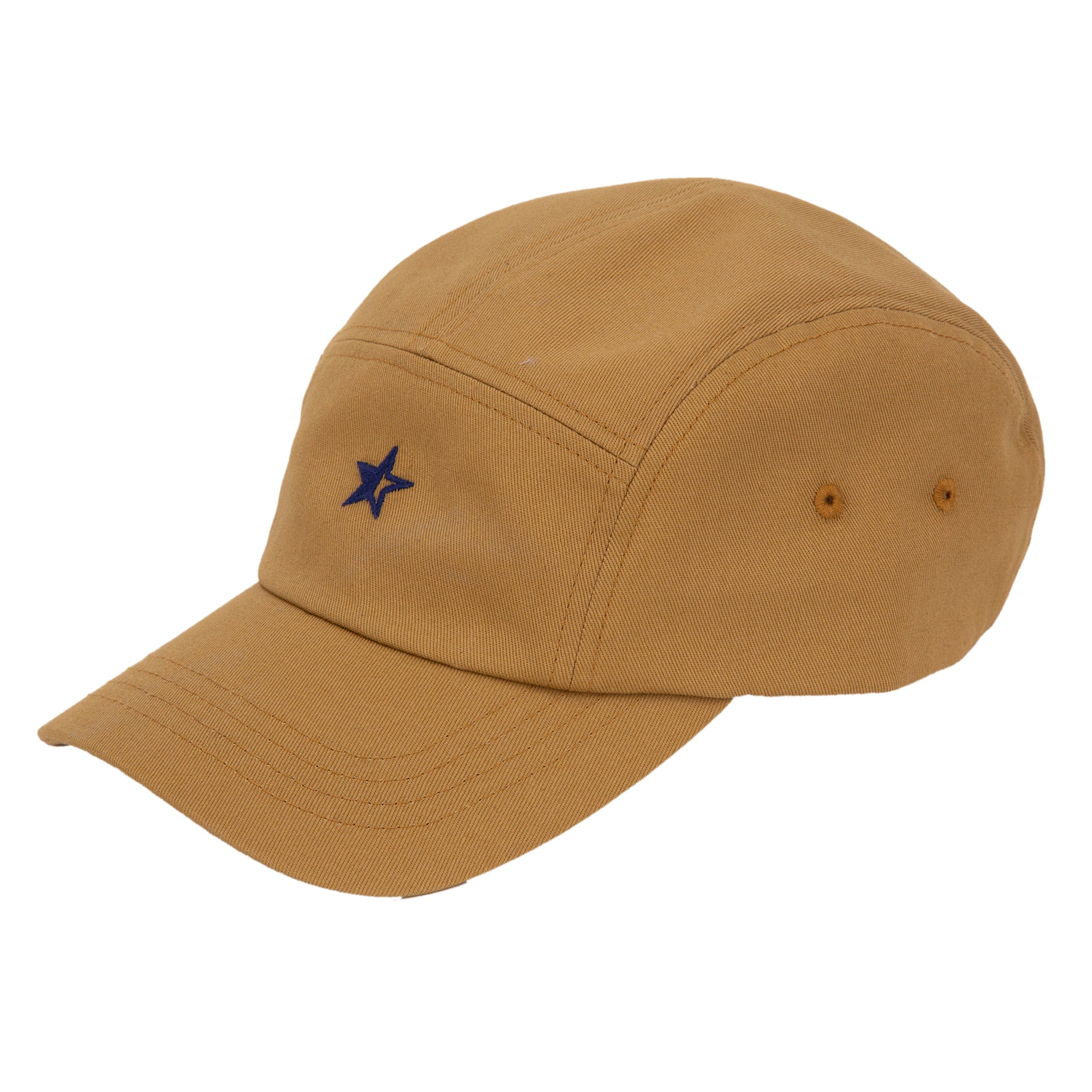 Sounder Golf | Sounder Golf | Hats | Five Panel Cap - Tan | Hats & Caps