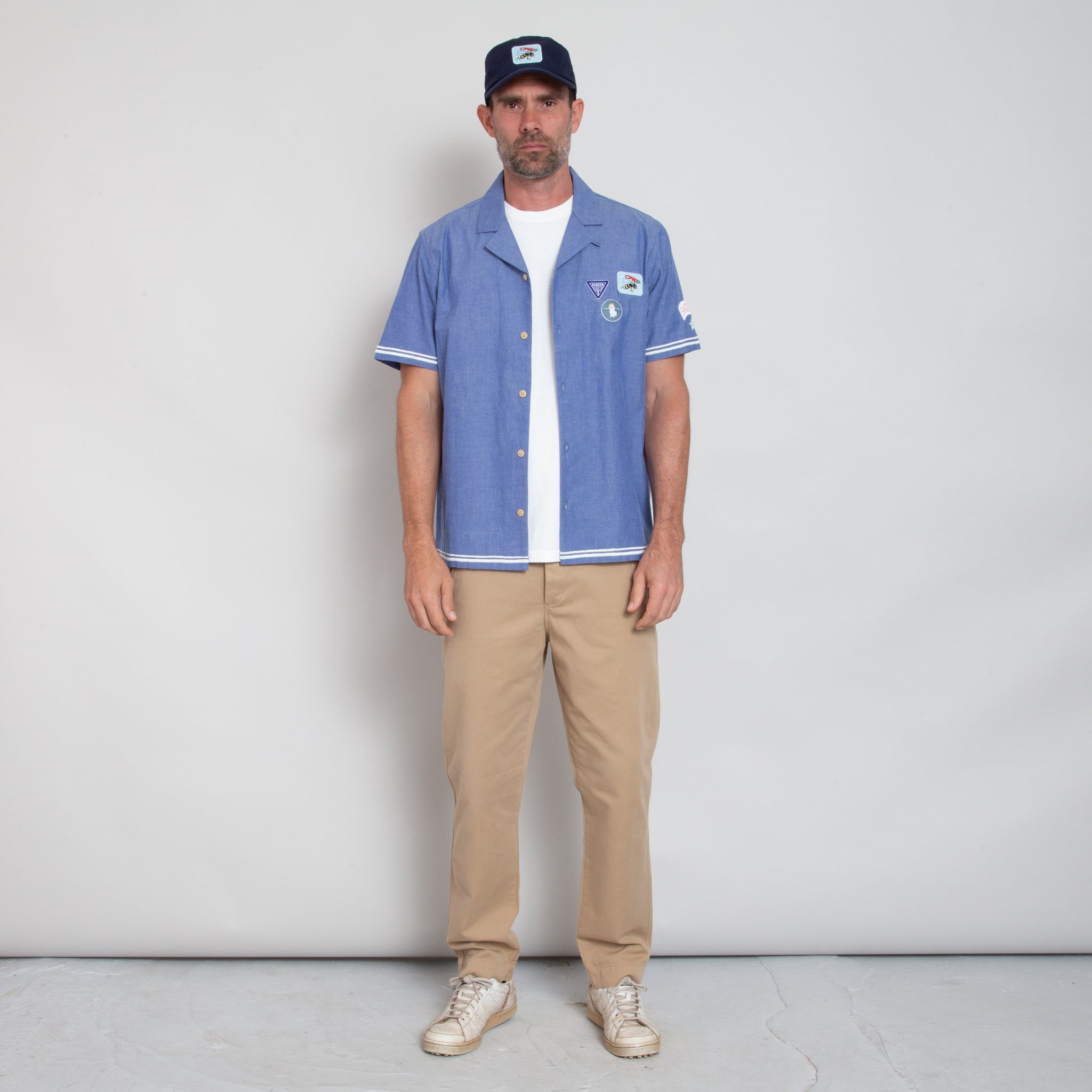 Sounder x Random Golf Club Holiday Shirt