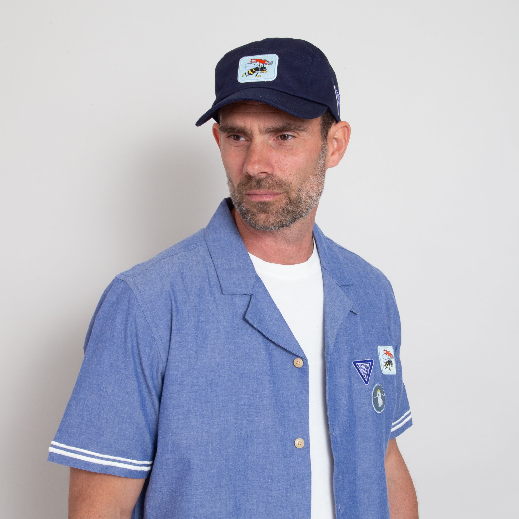 Sounder x Random Golf Club Holiday Shirt