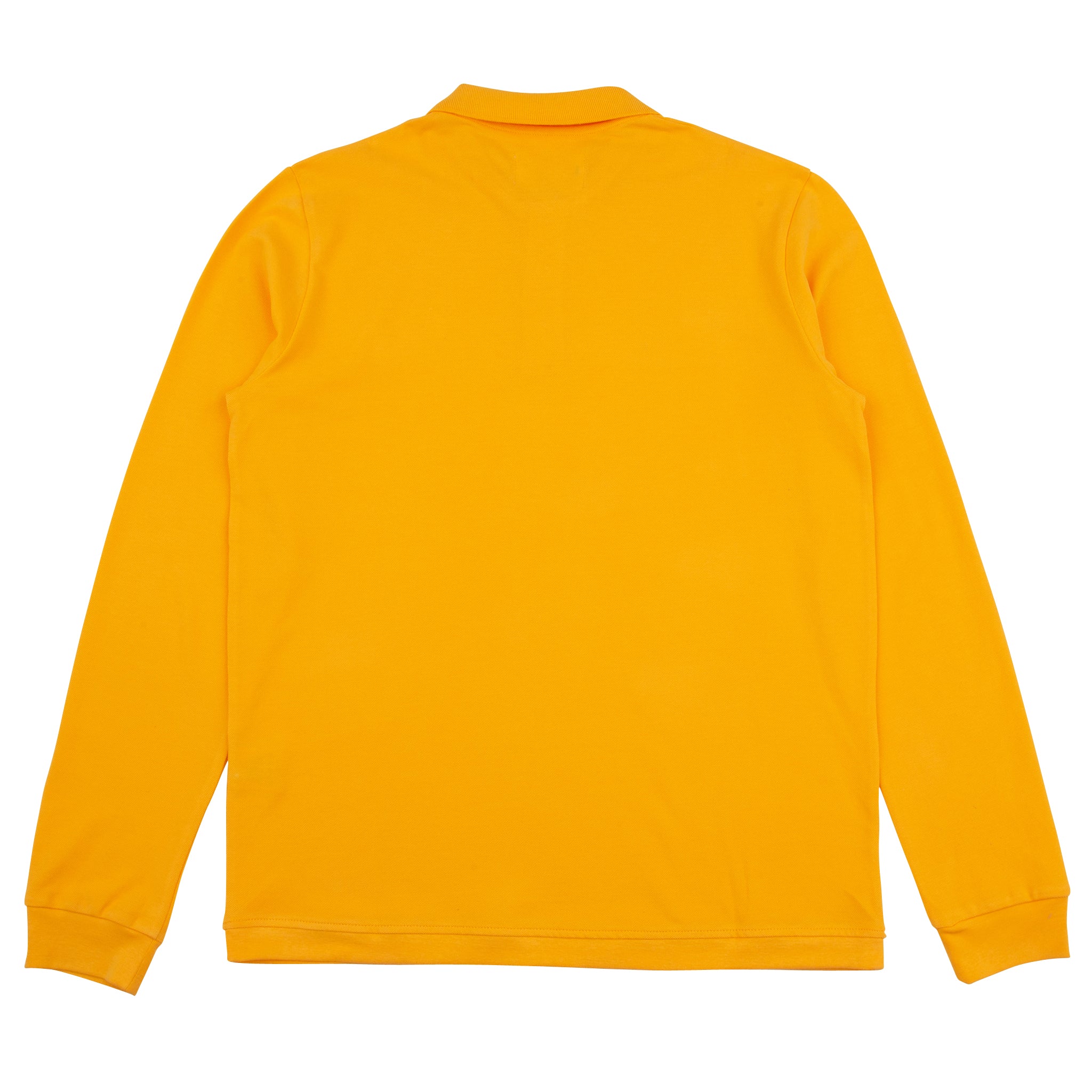 Sounder Golf | Sounder Golf | Clothing | Polos | Long Sleeve Play Well Polo - Sun Yellow | Polos