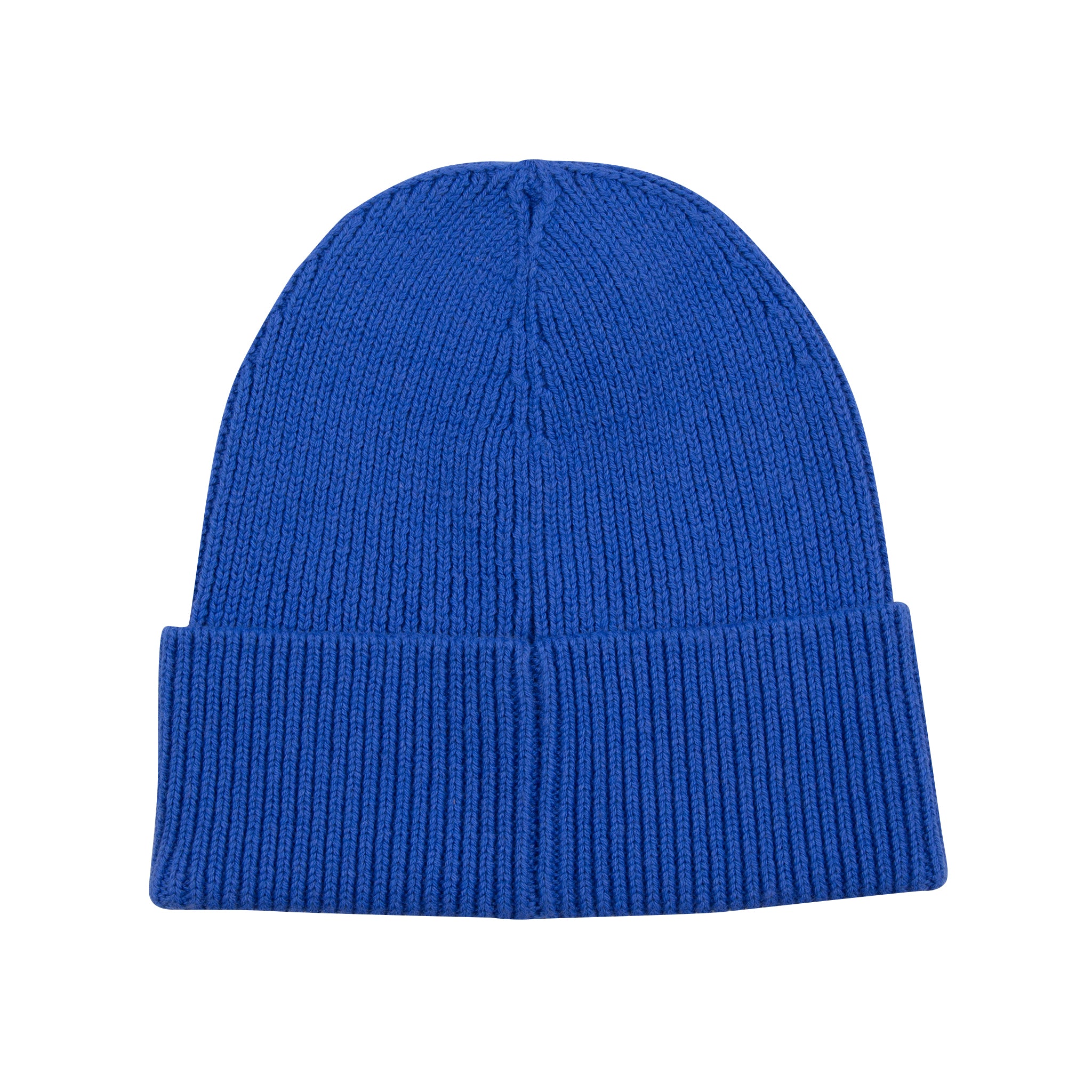 Luxe Star Beanie - Cobalt