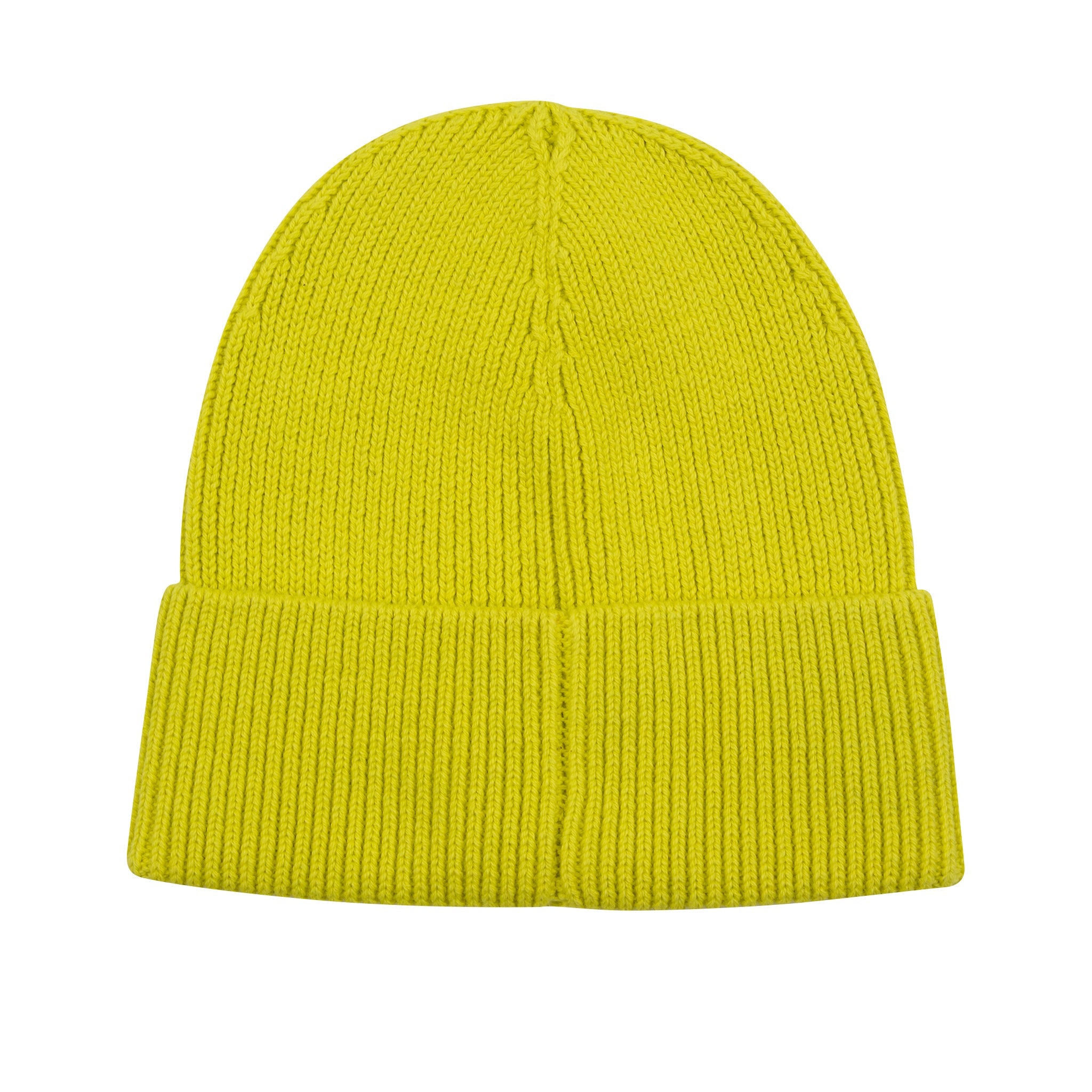 Sounder Golf | Sounder Golf | Hats | Luxe Star Beanie - Neon Yellow | Hats & Caps
