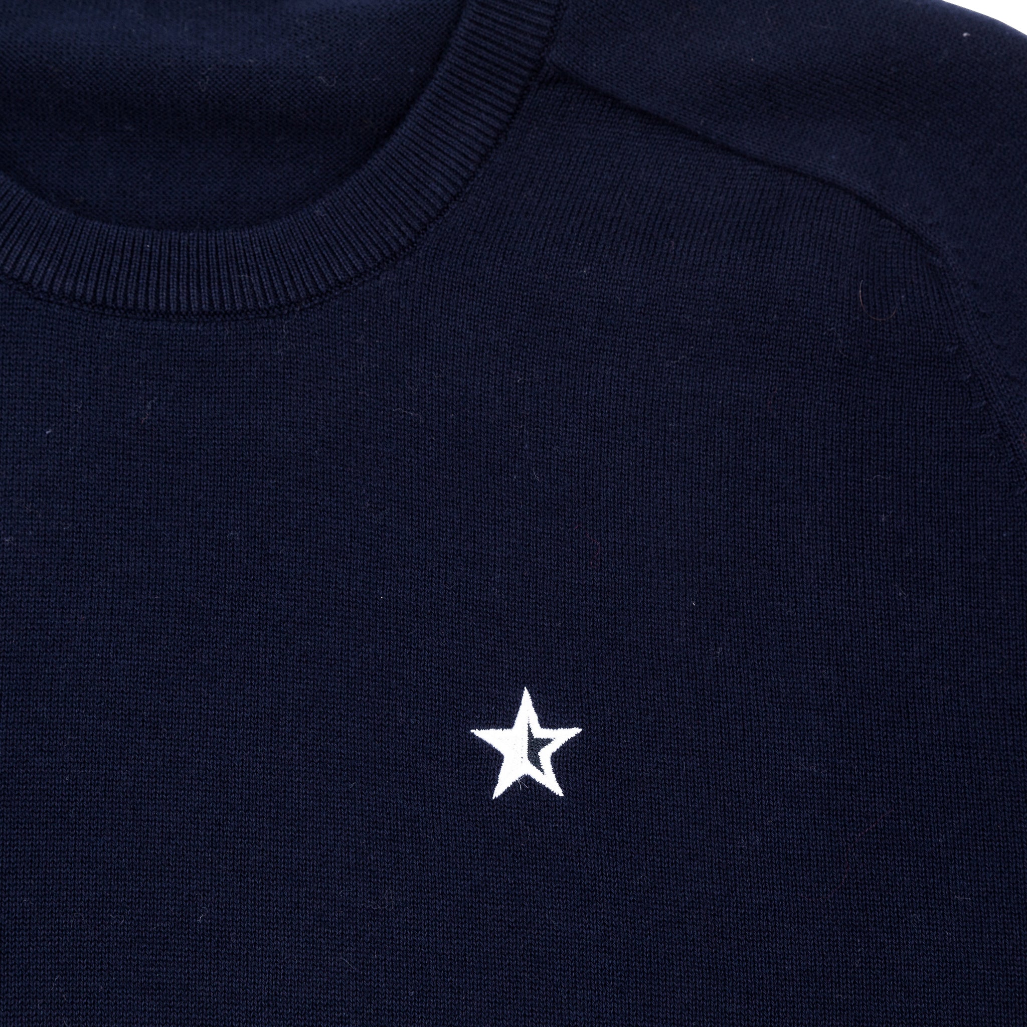 Sounder Golf | Sounder Golf | Clothing | Knits | Good Look Crew - Deep Navy | Knits & Sweats