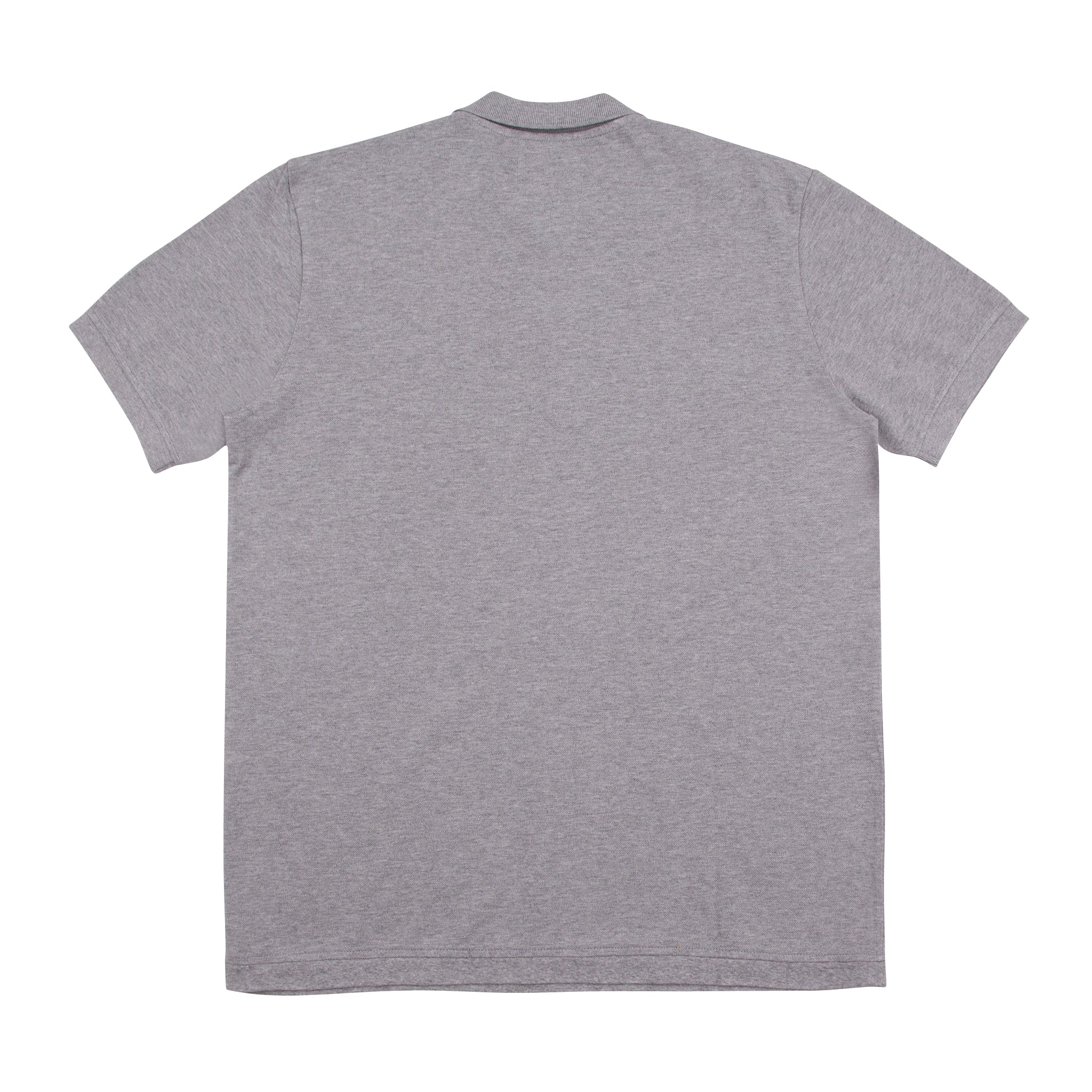 Sounder Golf | Sounder Golf | Clothing | Polos | Play Well Polo - Light Grey Melange | Polos