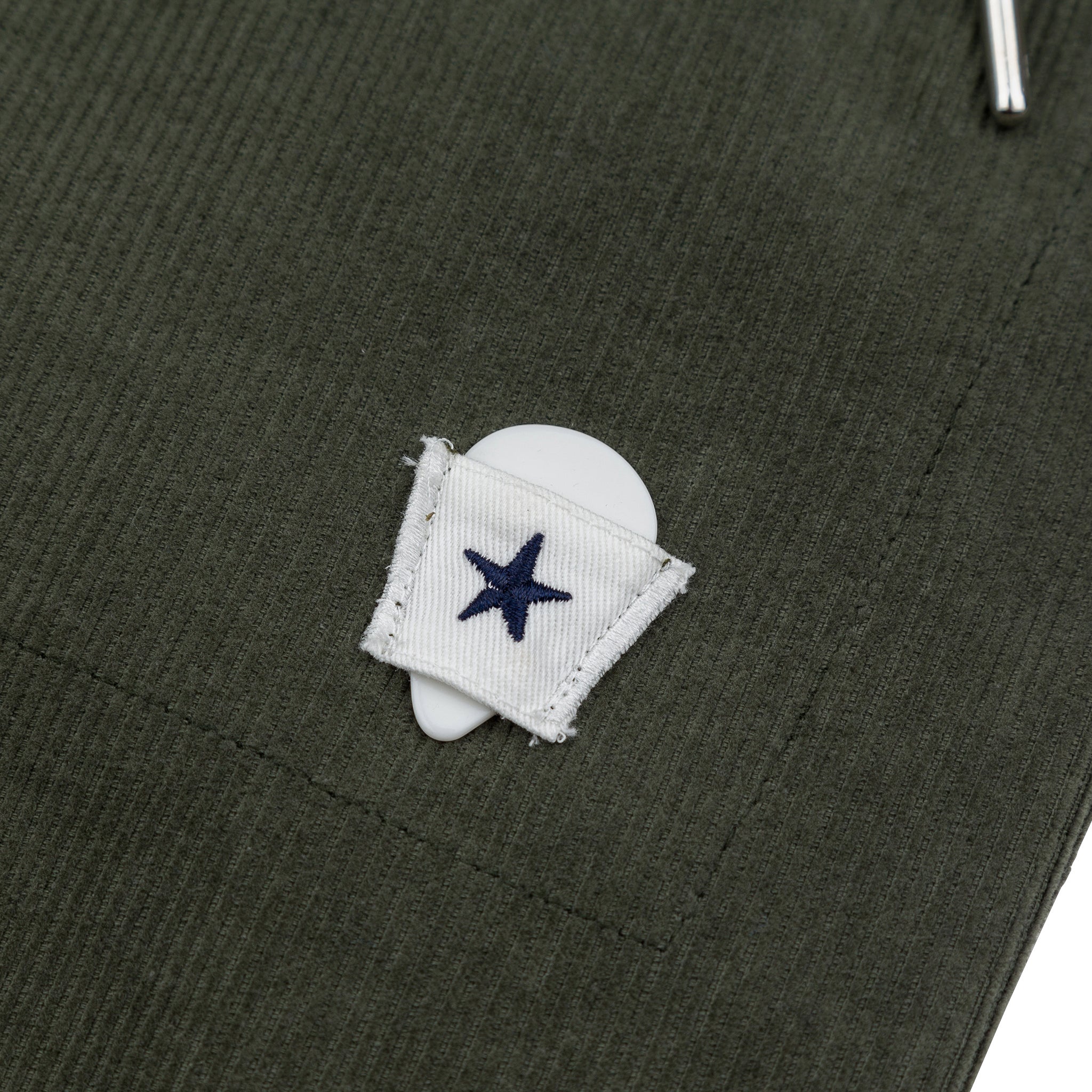 Sounder Golf | Sounder Golf | Trousers | Strider Cord in Olive | Trousers & Shorts