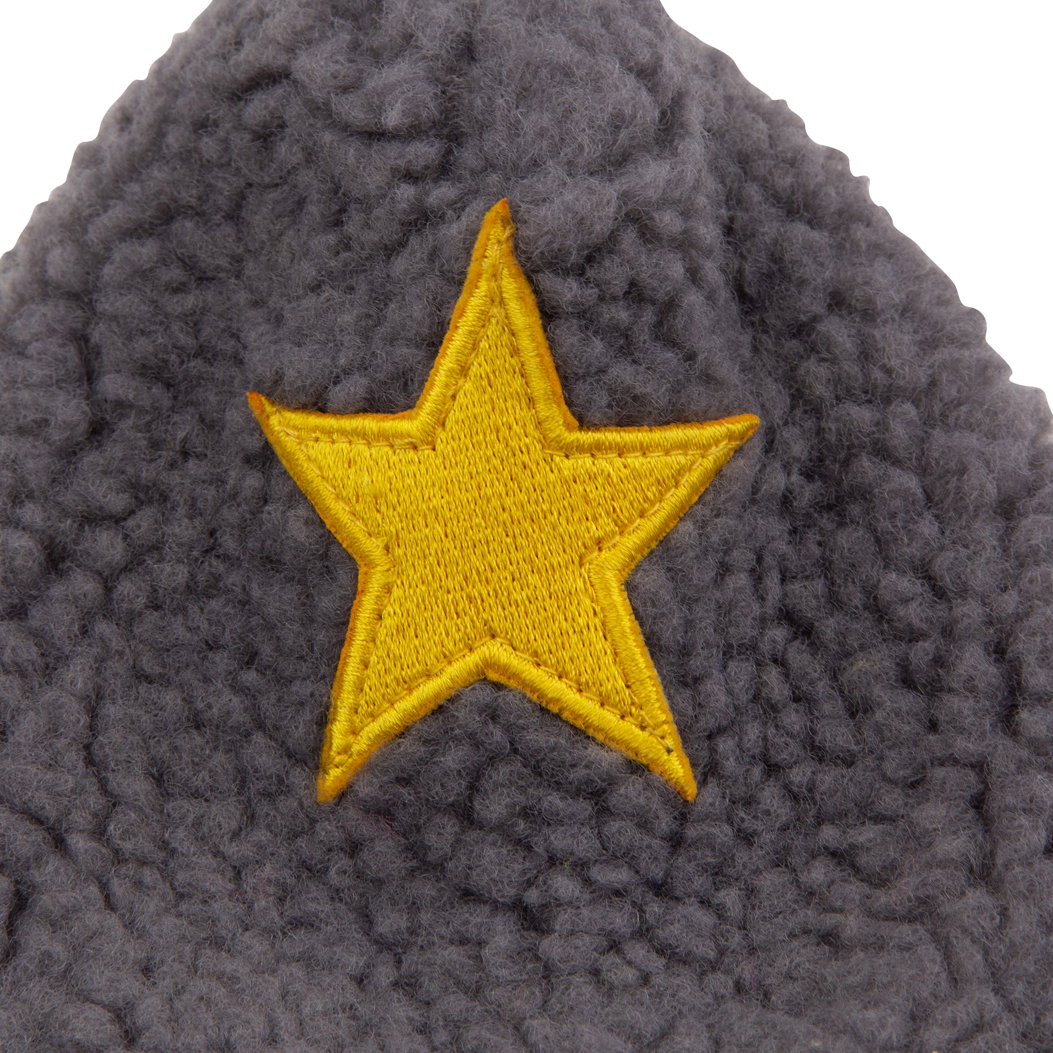 Sounder Golf | Sounder Golf | Golf Accessories | Driver Headcover - Charcoal / Gold | Golf Essentials