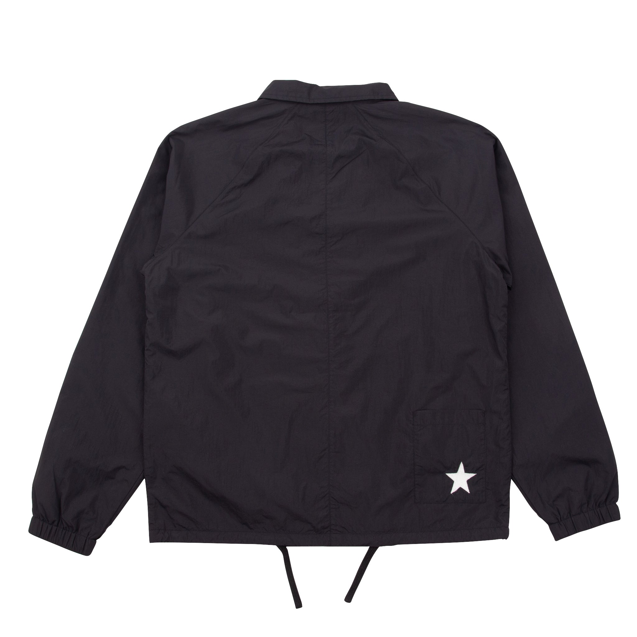 Sounder Golf | Sounder Golf | Clothing | Outerwear | Shivas Jacket - Black | Outerwear