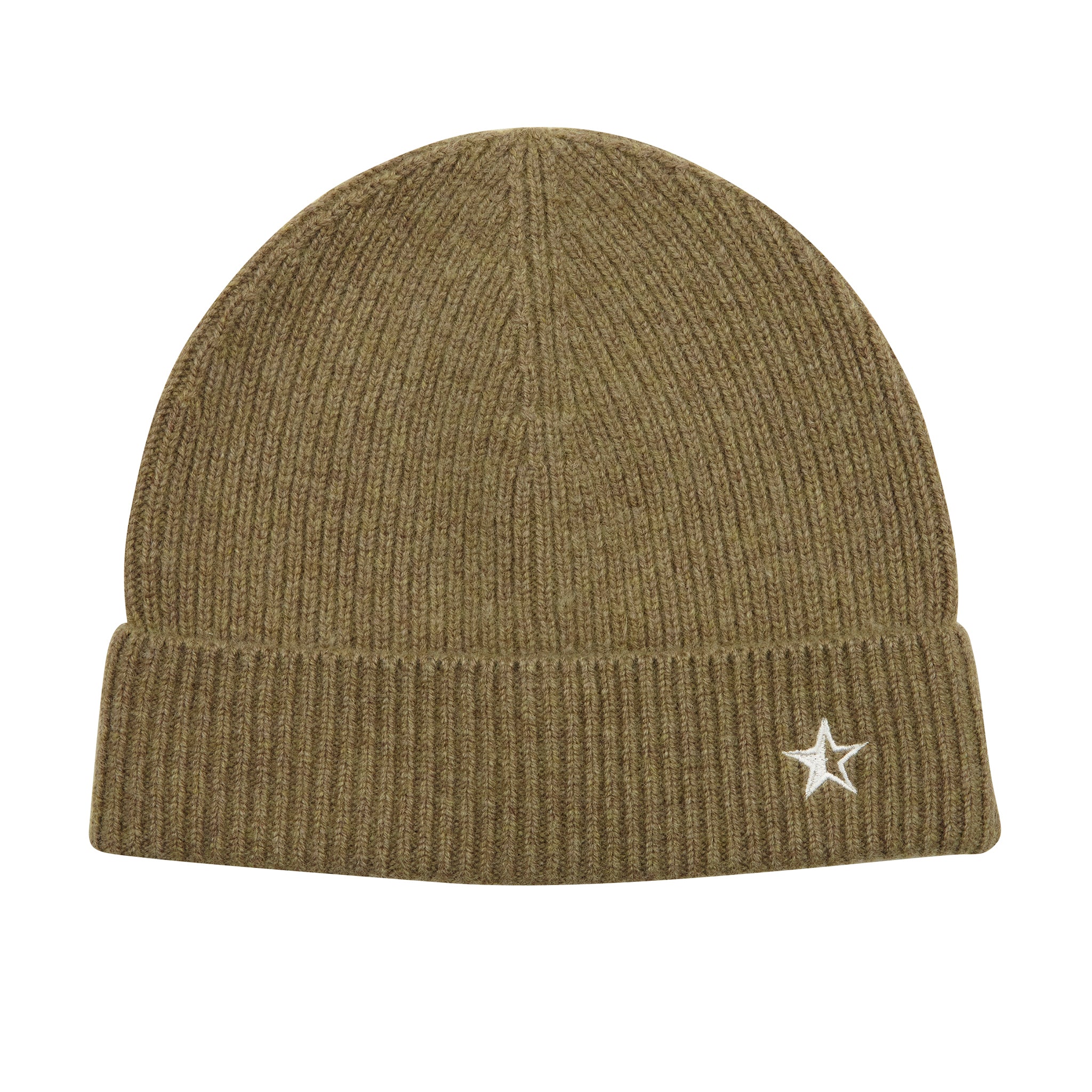 Sounder Golf | Sounder Golf | Hats | Luxe Star Beanie - Olive | Hats & Caps