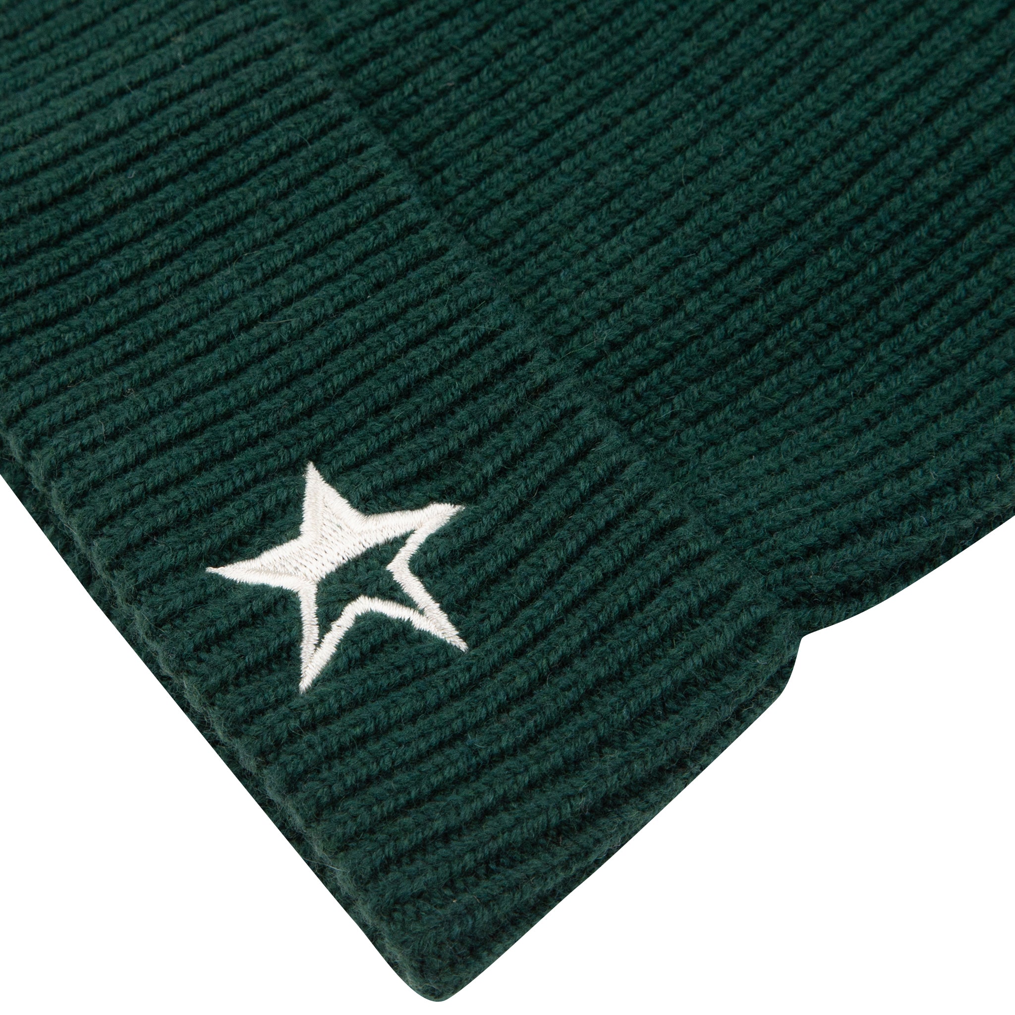 Sounder Golf | Sounder Golf | Hats | Luxe Star Beanie - Pine | Hats & Caps