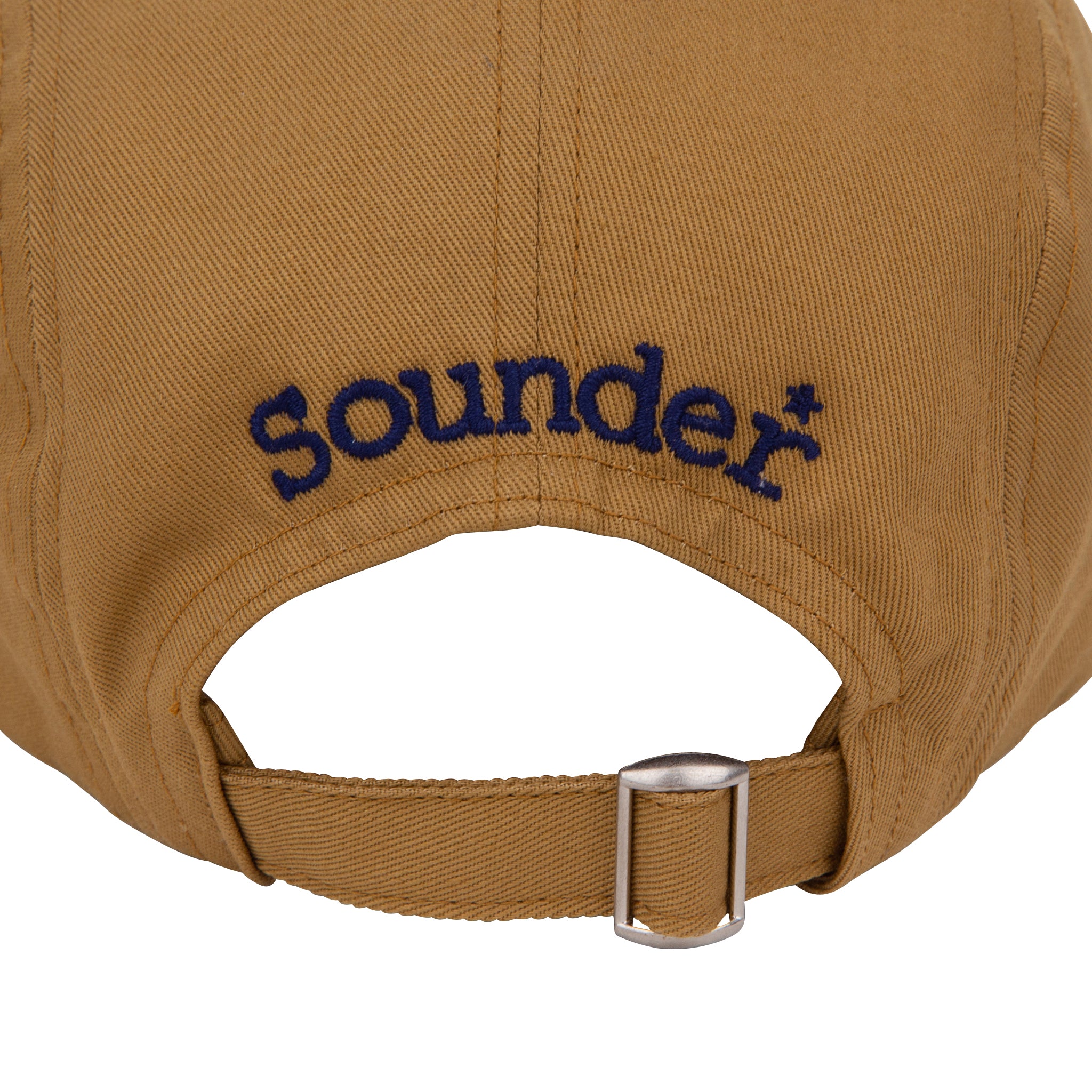 Sounder Golf | Sounder Golf | Hats | Five Panel Cap - Tan | Hats & Caps