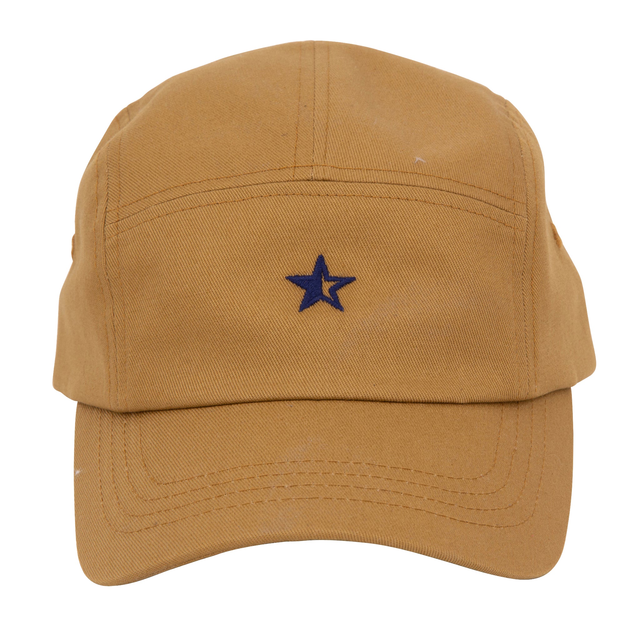 Sounder Golf | Sounder Golf | Hats | Five Panel Cap - Tan | Hats & Caps