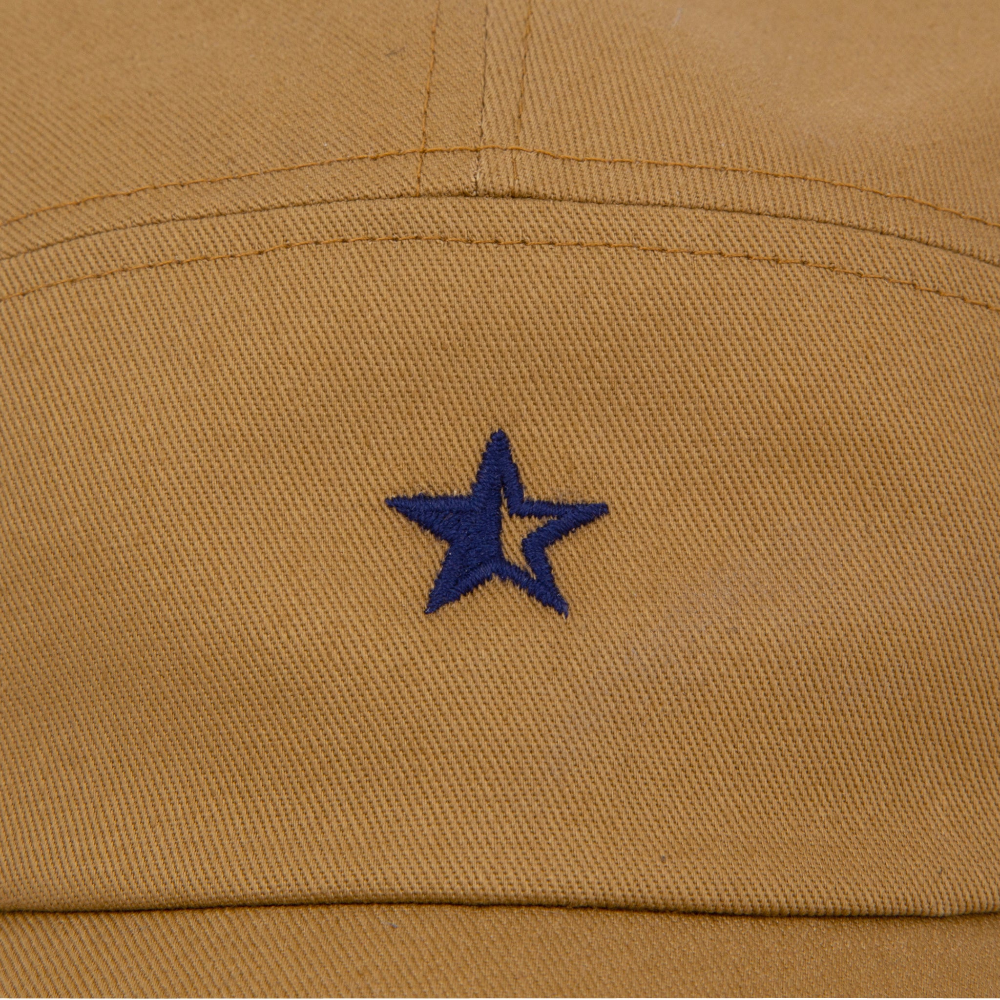 Sounder Golf | Sounder Golf | Hats | Five Panel Cap - Tan | Hats & Caps