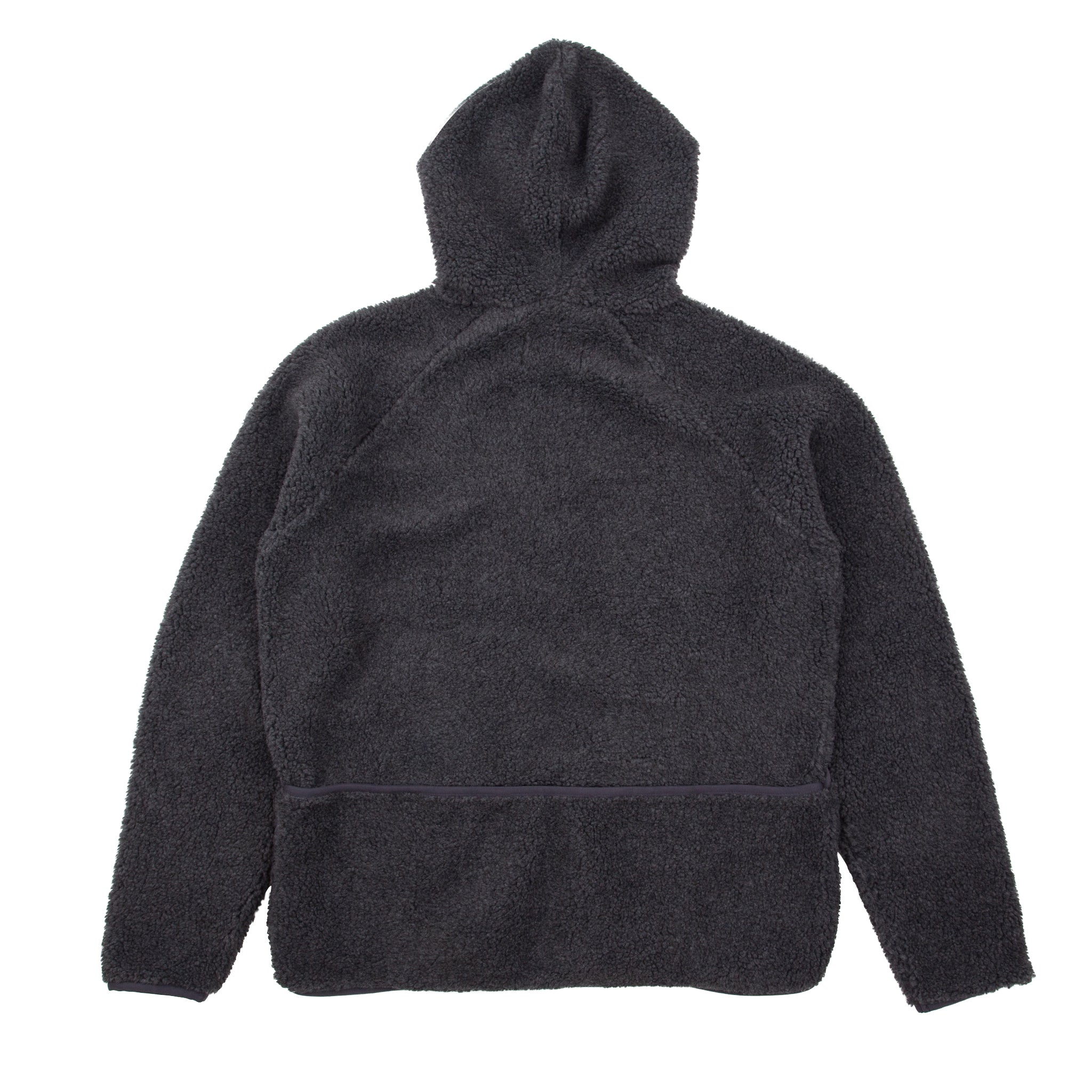 Sounder Golf | Sounder Golf | Clothing | Fleeces | Hooded Himalayas Fleece Jacket - Charcoal | Outerwear