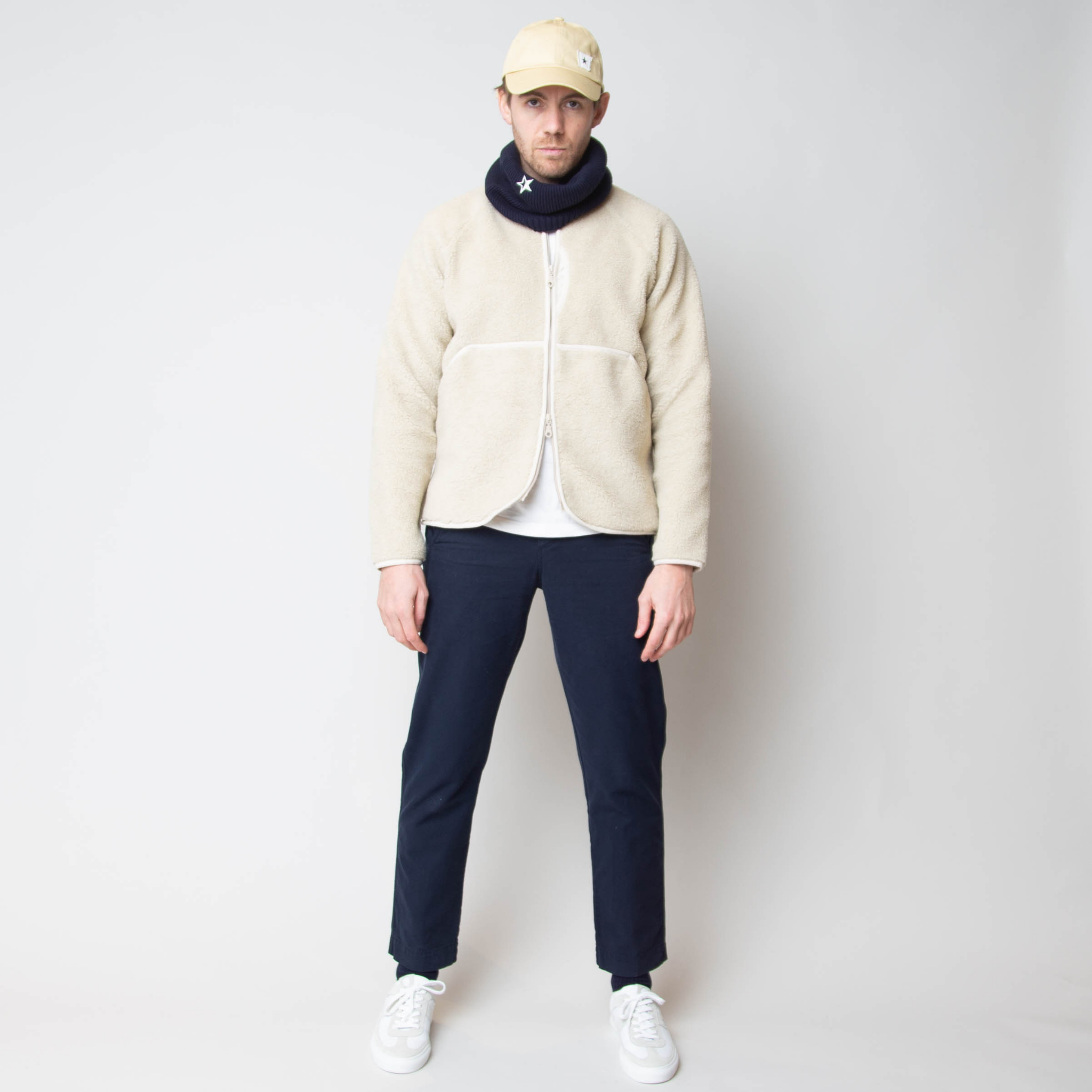 Sounder Golf | Sounder Golf | Clothing | Trousers | Slim Good Walk Chino - Navy | Trousers & Shorts
