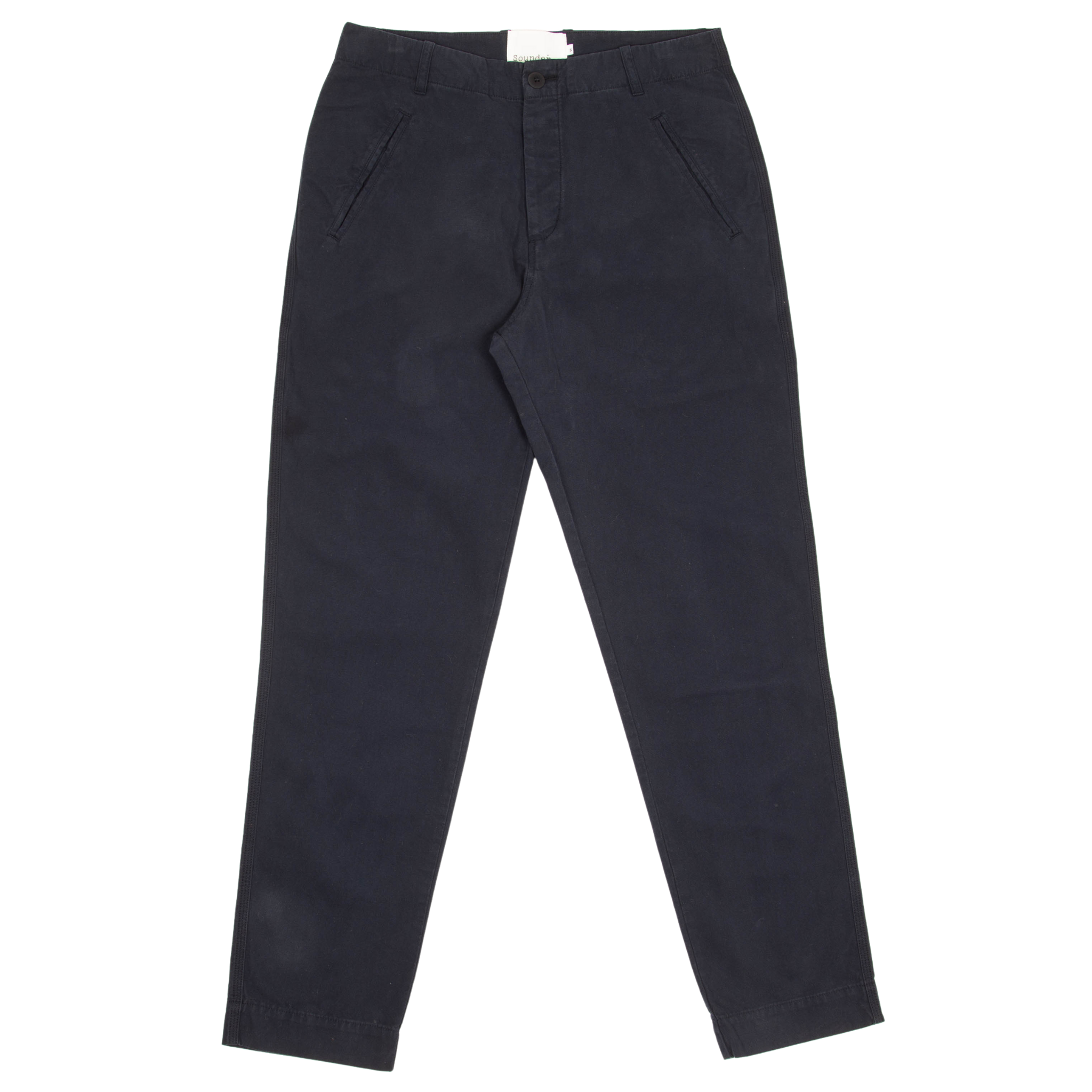 Sounder Golf | Sounder Golf | Clothing | Trousers | Slim Good Walk Chino - Navy | Trousers & Shorts