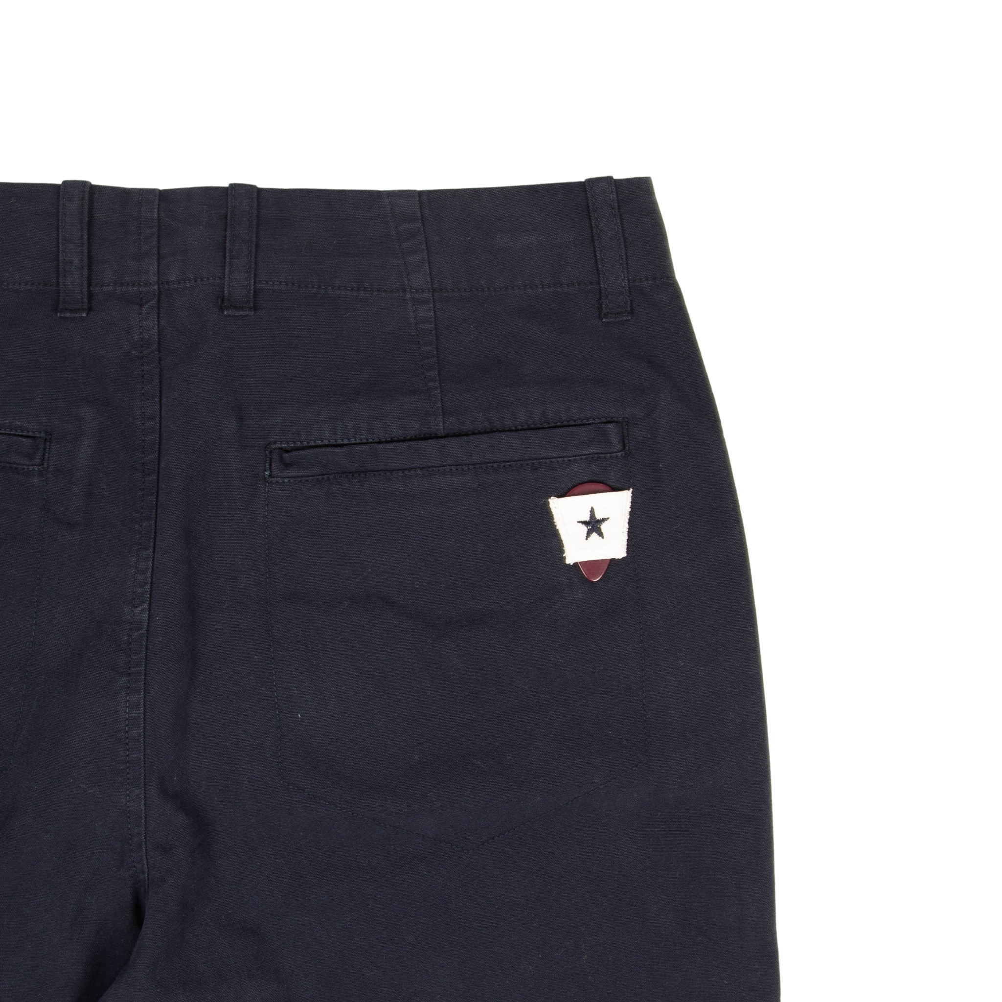 Sounder Golf | Sounder Golf | Clothing | Trousers | Slim Good Walk Chino - Navy | Trousers & Shorts