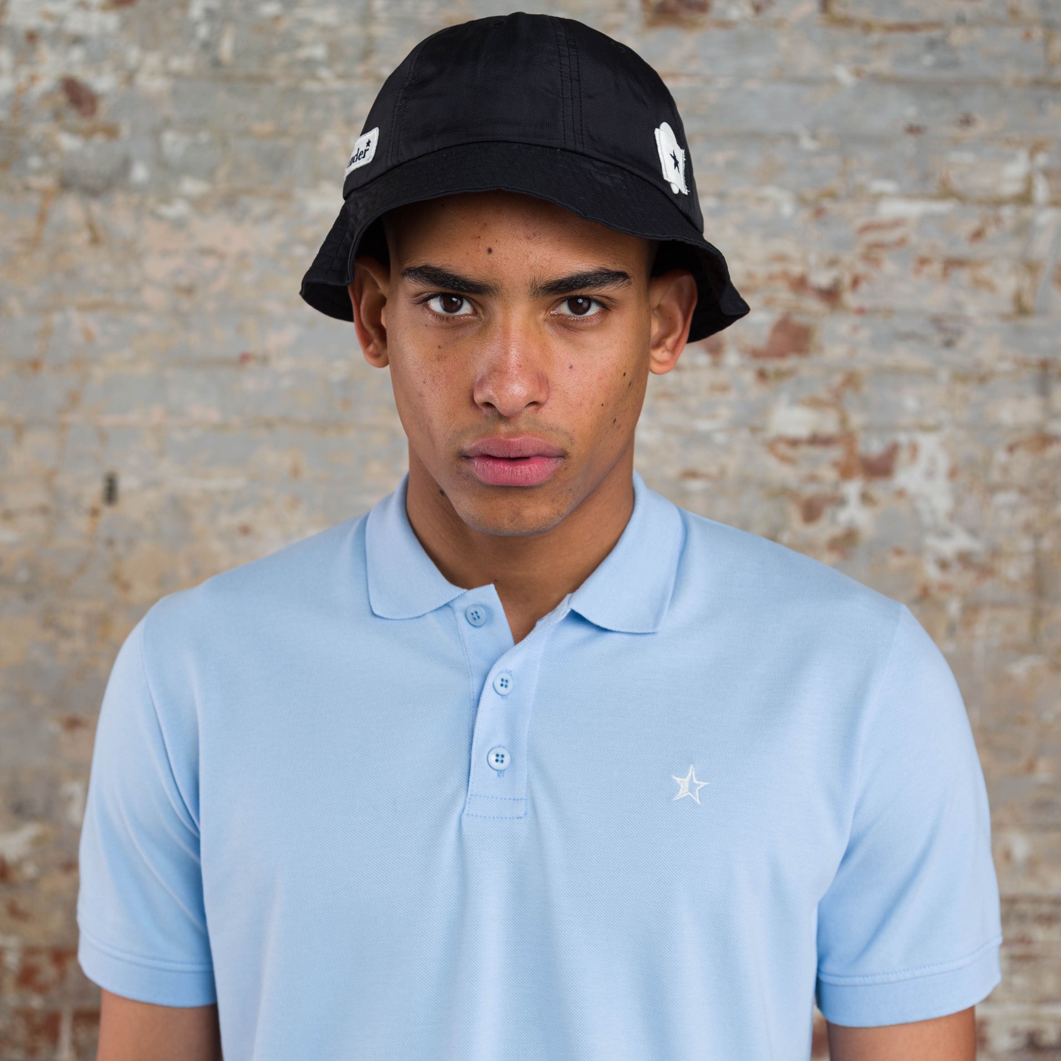 Sounder Golf | Sounder Golf | Polos | Play Well Polo - Sky | Polos