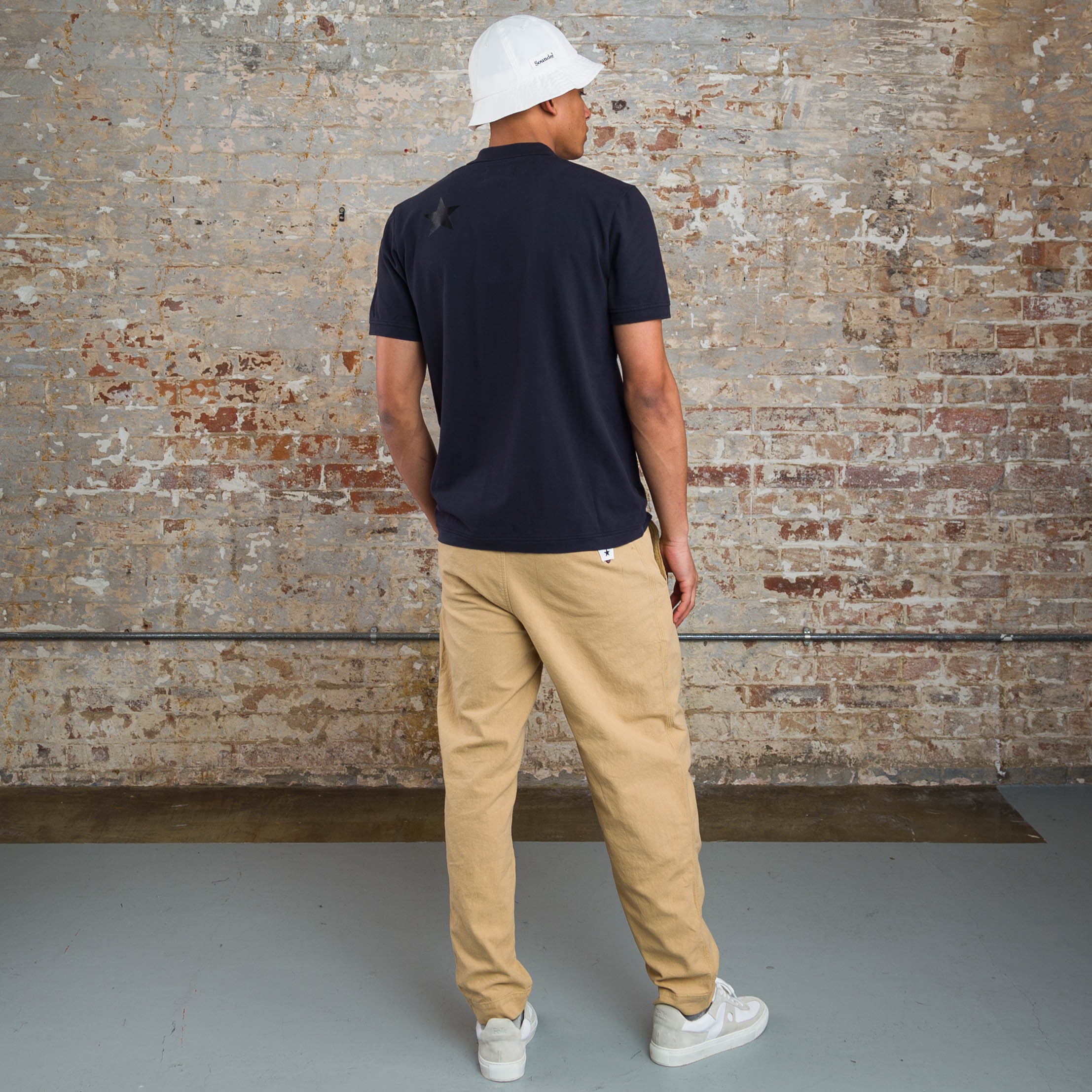 Sounder Golf | Sounder Golf | Clothing | Polos | Play Well Polo - Navy | Polos