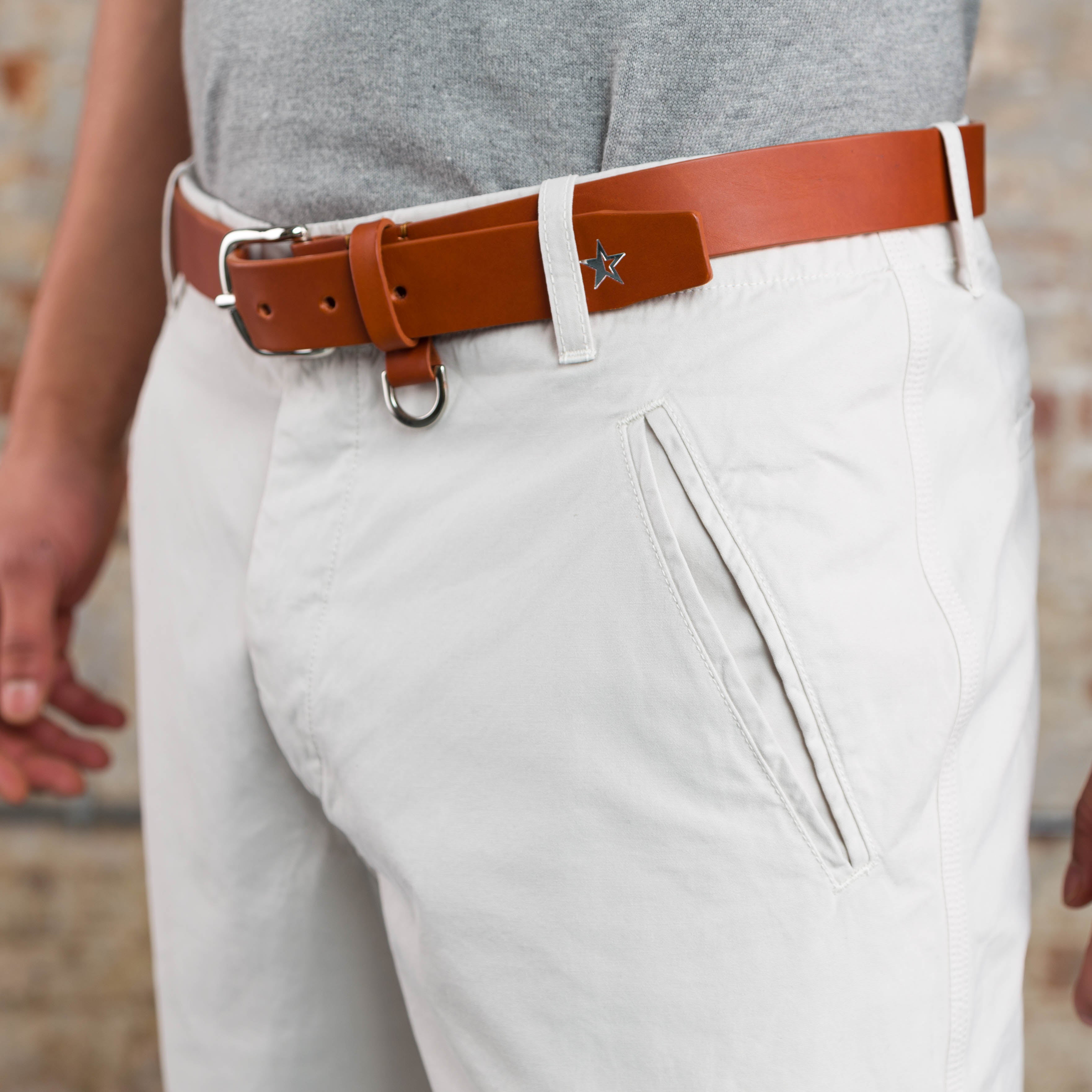 Sounder Golf | Sounder Golf | Clothing | Trousers | Good Walk Chino - Natural | Trousers & Shorts