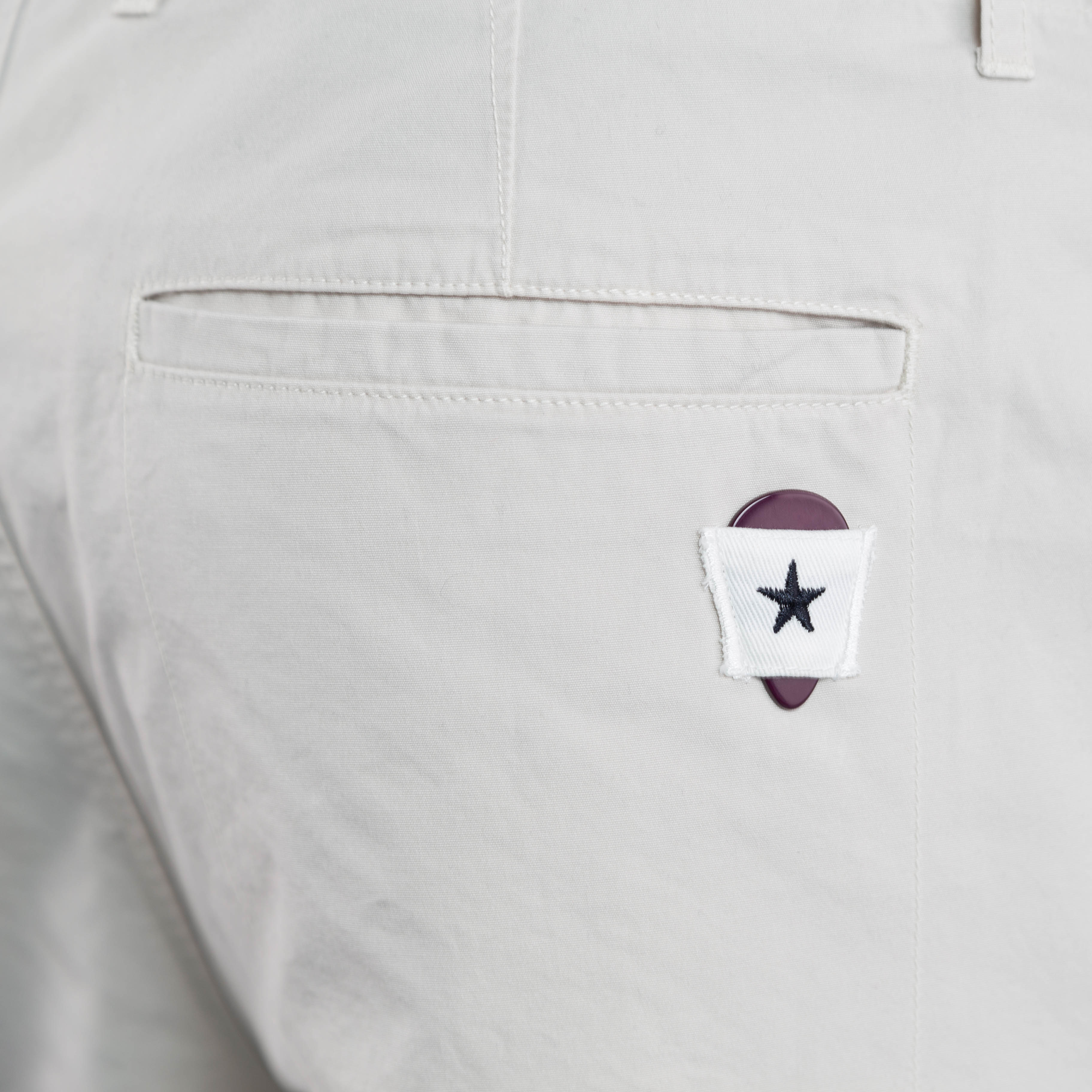 Sounder Golf | Sounder Golf | Clothing | Trousers | Good Walk Chino - Natural | Trousers & Shorts