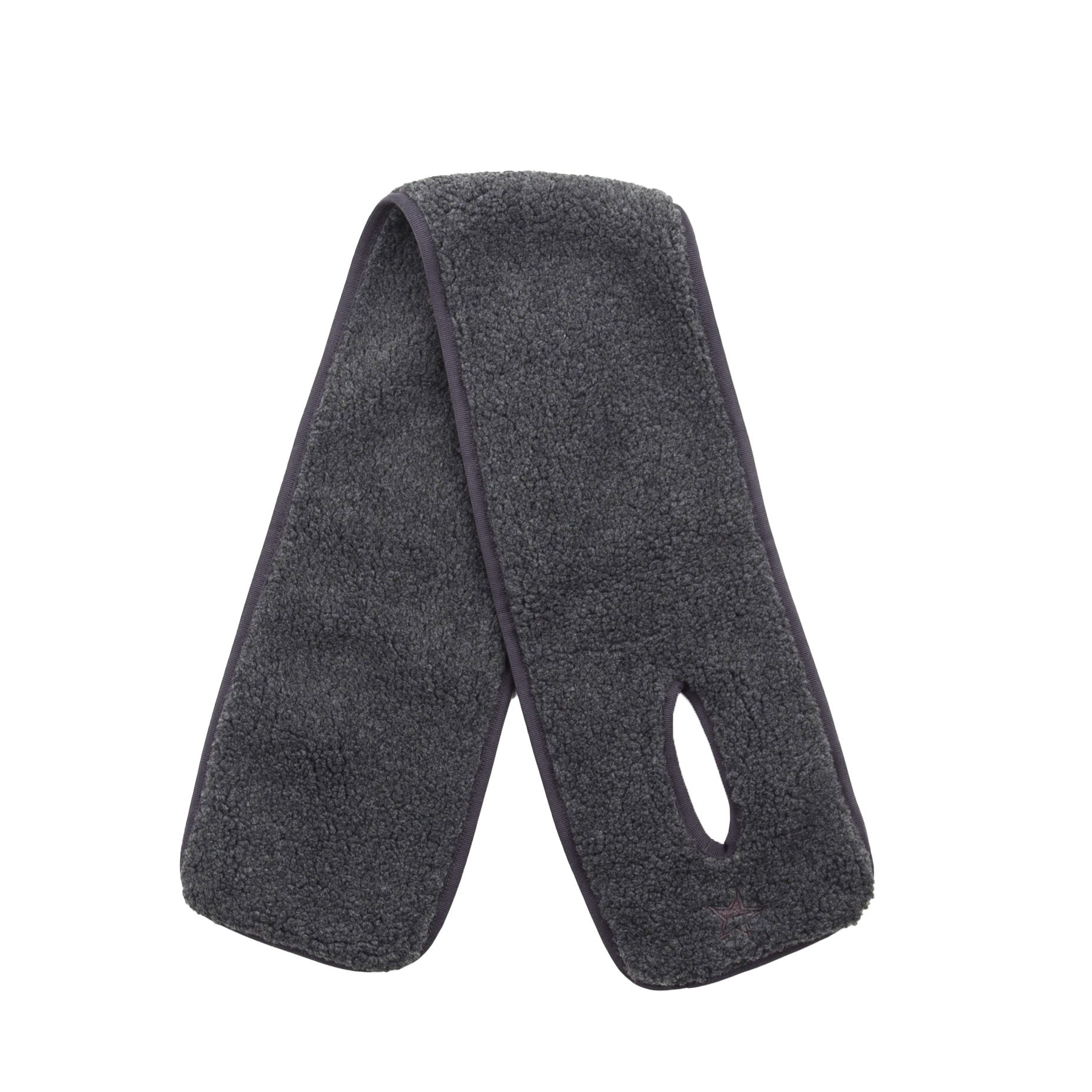 Sounder Golf | Sounder Golf | Accessories | Scarfs | Himalayas Scarf - Charcoal | Accessories