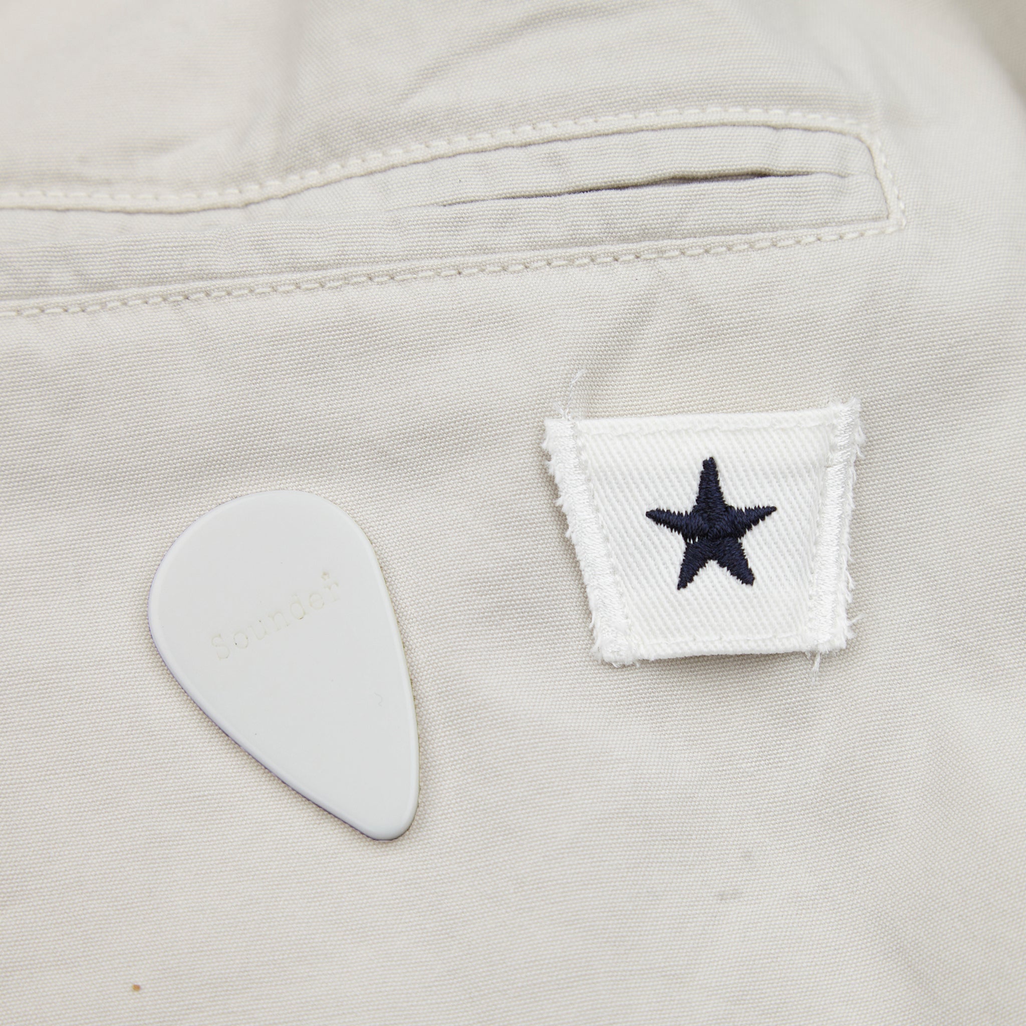 Sounder Golf | Sounder Golf | Clothing | Trousers | Good Walk Chino - Natural | Trousers & Shorts