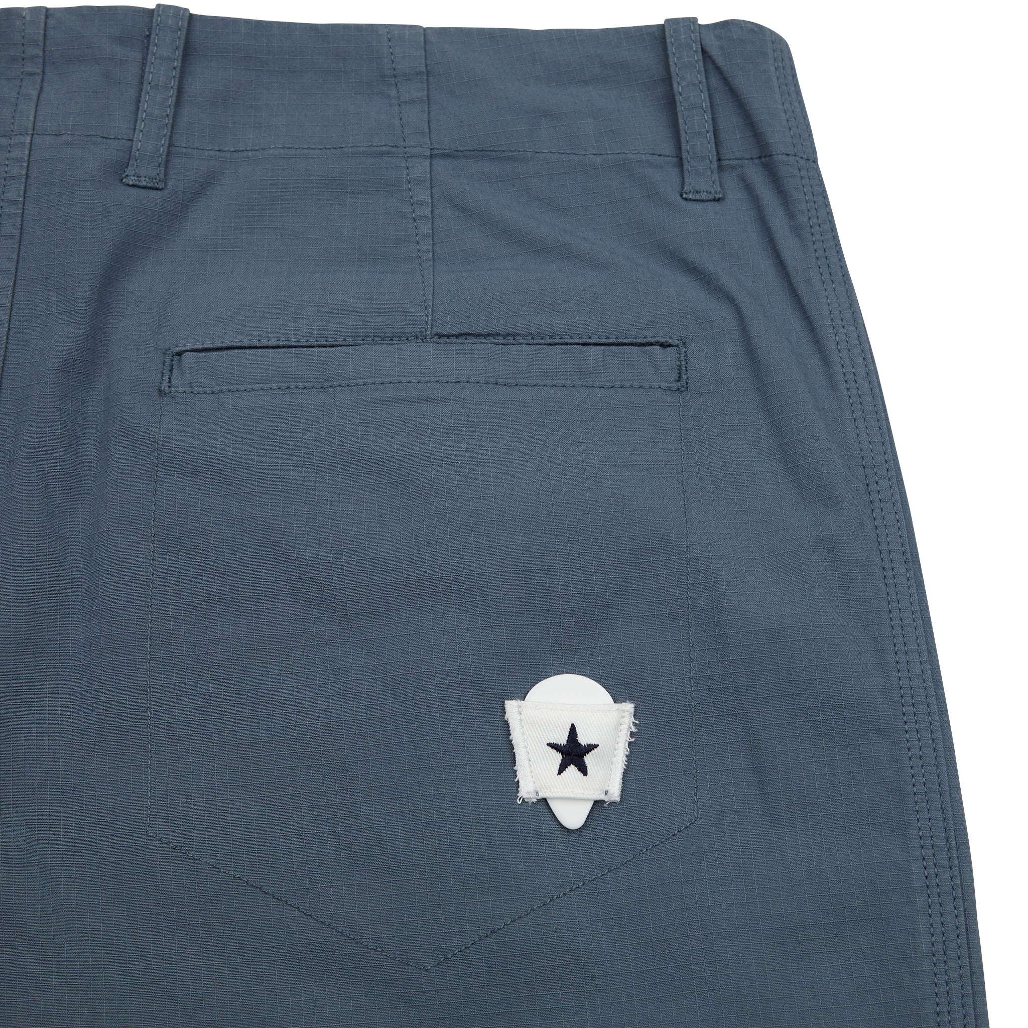 Sounder Golf | Sounder Golf | Clothing | Trousers | Good Walk Chino - Ripstop Sky | Trousers & Shorts