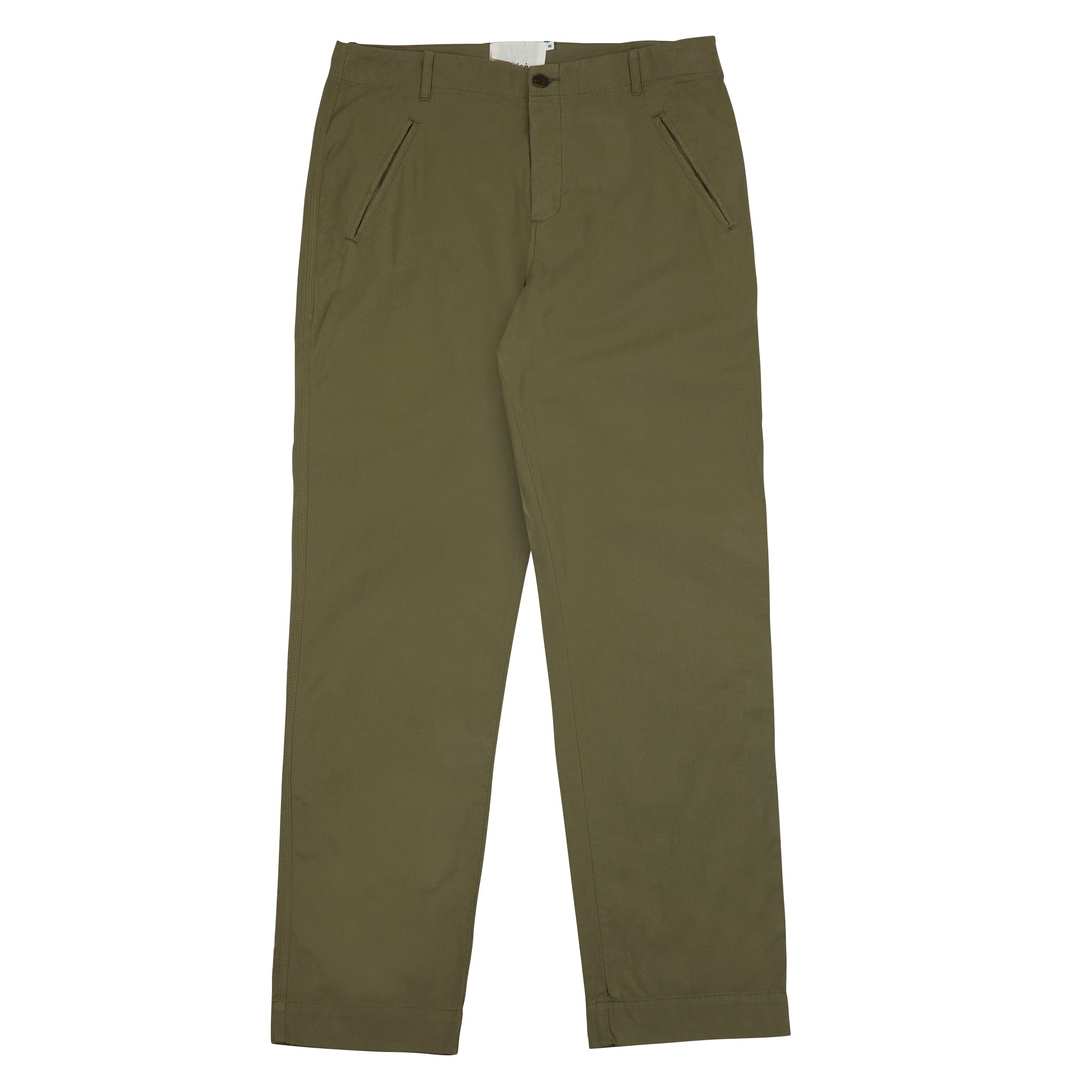 Sounder Golf | Sounder Golf | Clothing | Trousers | Slim Good Walk Chino - Olive | Trousers & Shorts
