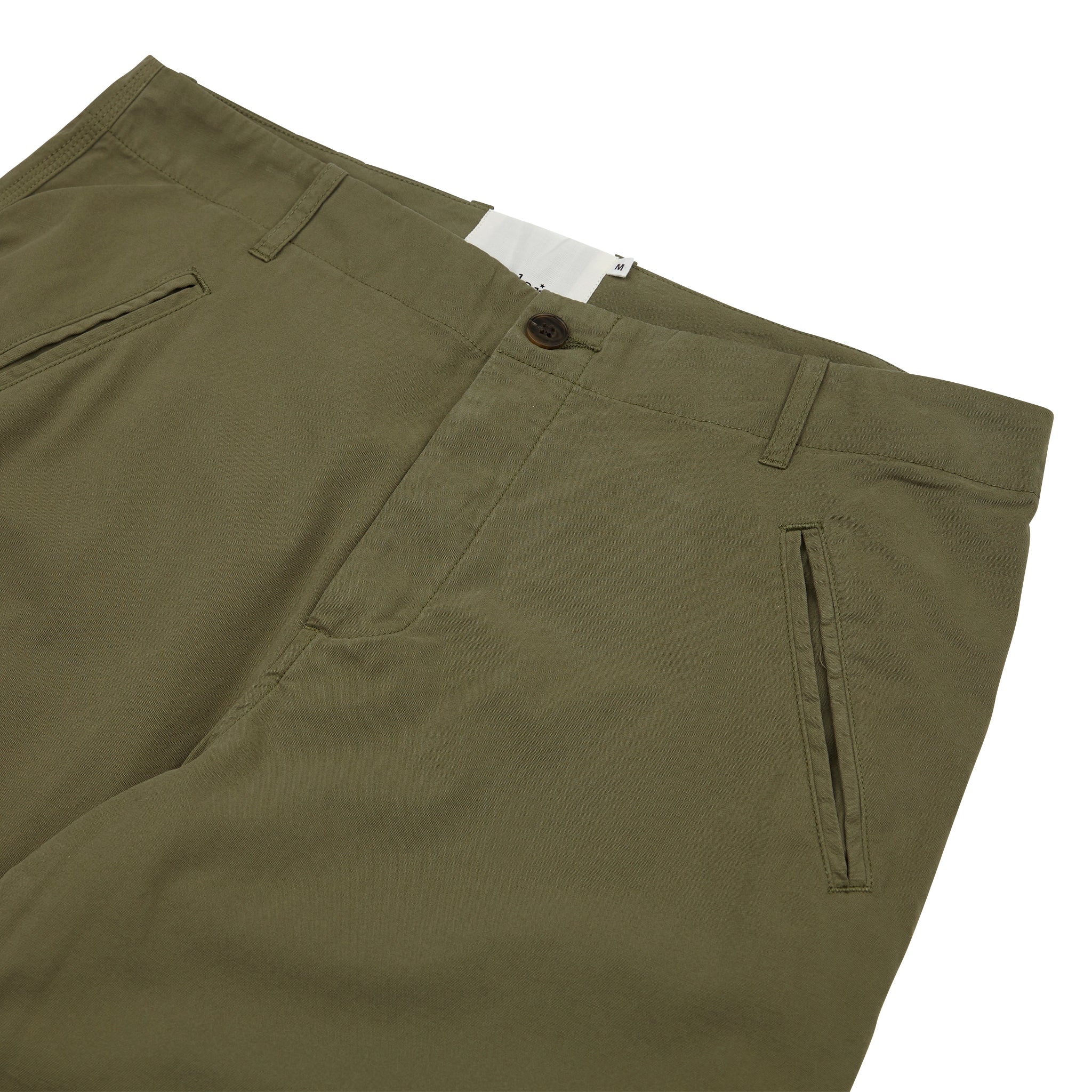 Sounder Golf | Sounder Golf | Clothing | Trousers | Slim Good Walk Chino - Olive | Trousers & Shorts