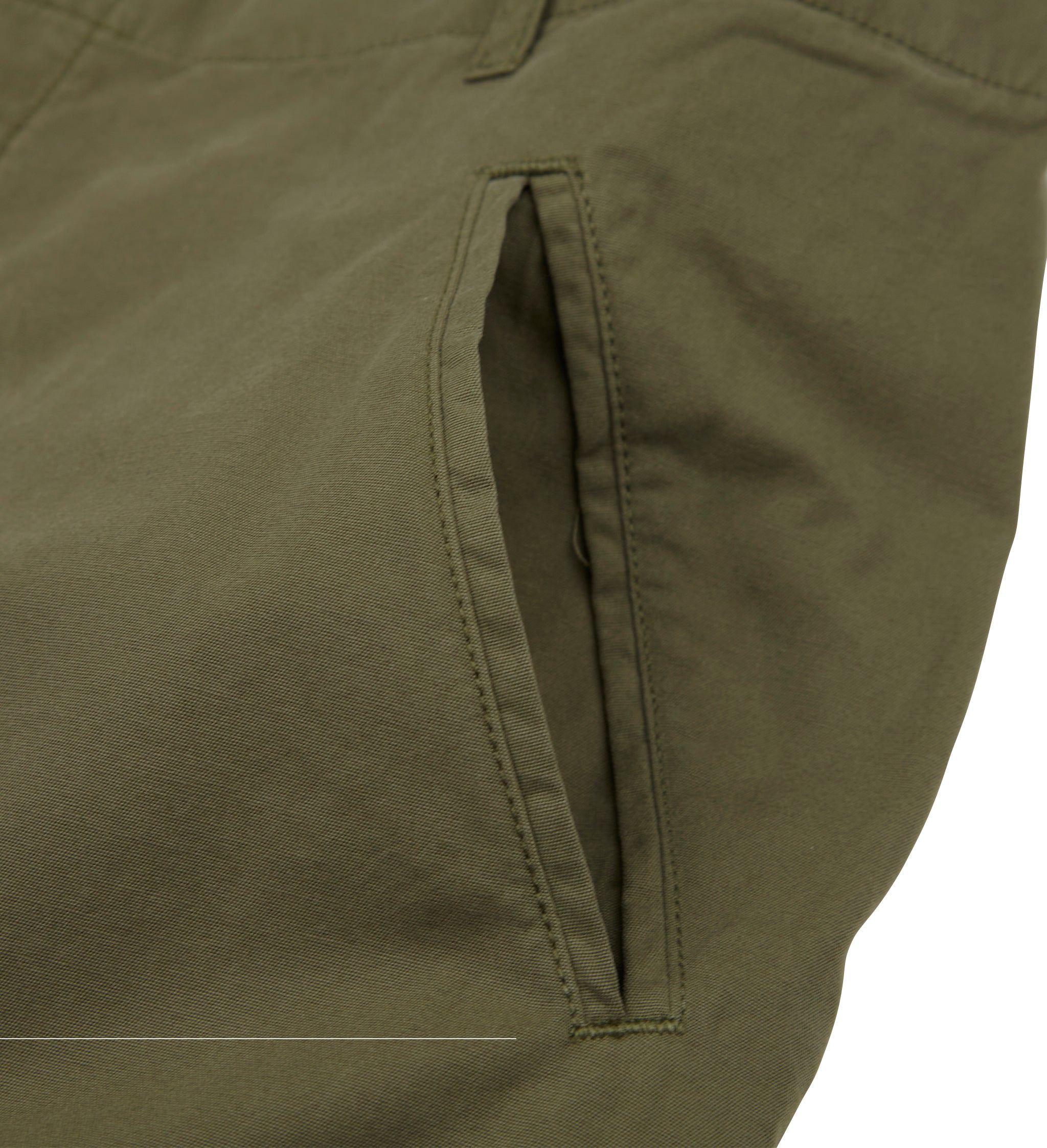 Sounder Golf | Sounder Golf | Clothing | Trousers | Slim Good Walk Chino - Olive | Trousers & Shorts