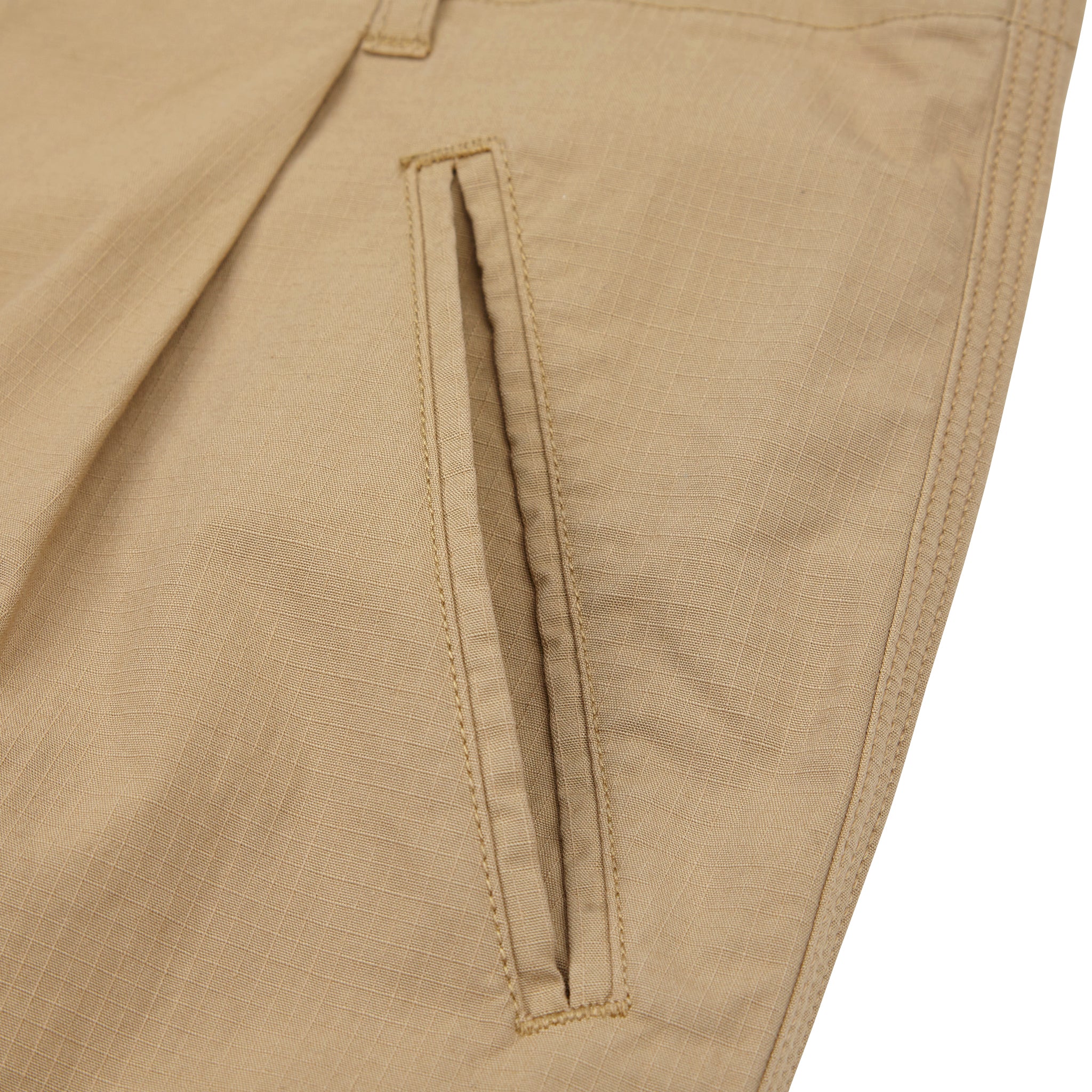 Sounder Golf | Sounder Golf | Clothing | Trousers | Good Walk Chino - Tan Ripstop | Trousers & Shorts