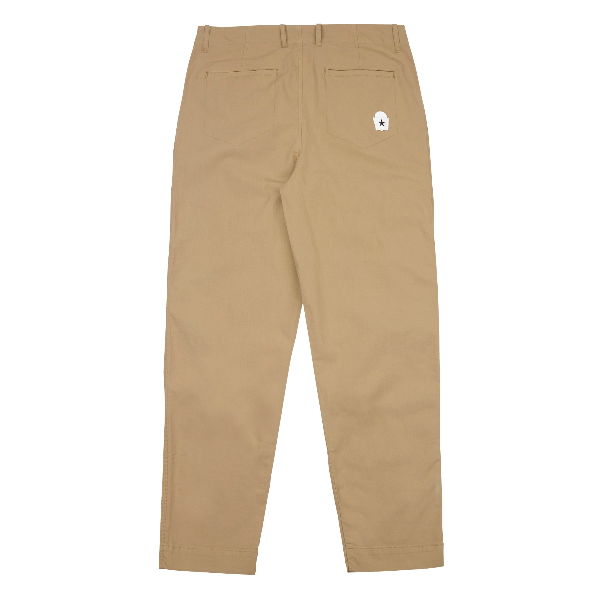 Sounder Golf | Sounder Golf | Clothing | Trousers | Good Walk Chino - Tan Ripstop | Trousers & Shorts