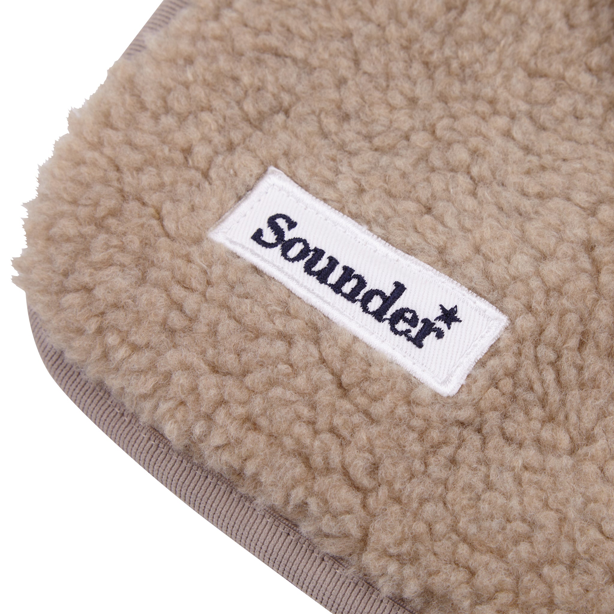 Sounder Golf | Sounder Golf | Accessories | Scarfs | Himalayas Scarf - Oat | Accessories