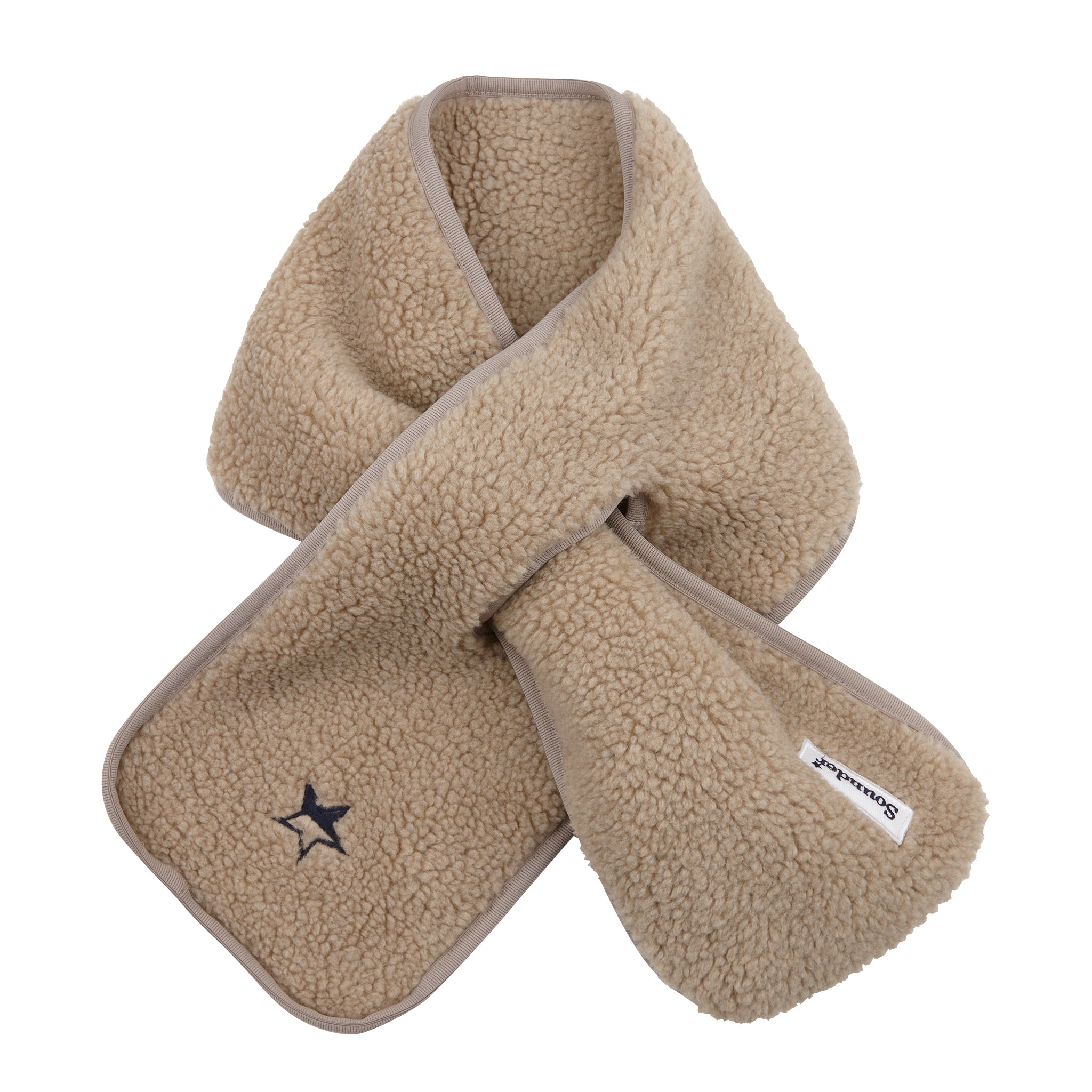 Sounder Golf | Sounder Golf | Accessories | Scarfs | Himalayas Scarf - Oat | Accessories