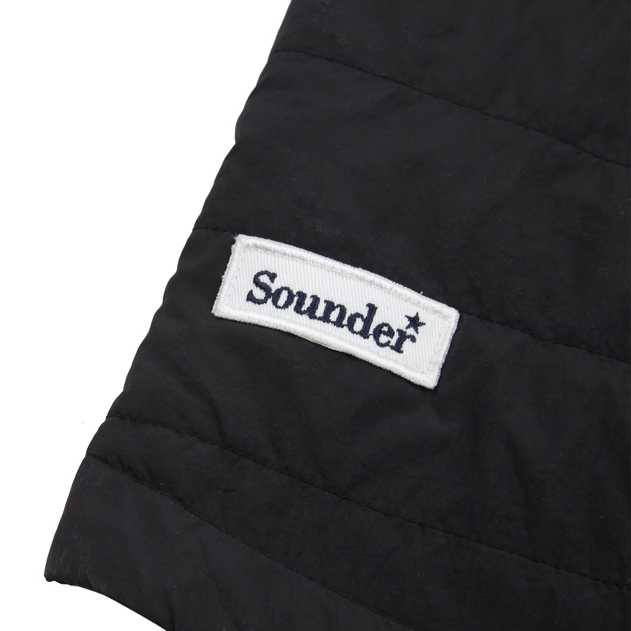 Sounder Golf | Sounder Golf | Clothing | Outerwear | Play Lite Jacket - Black | Outerwear