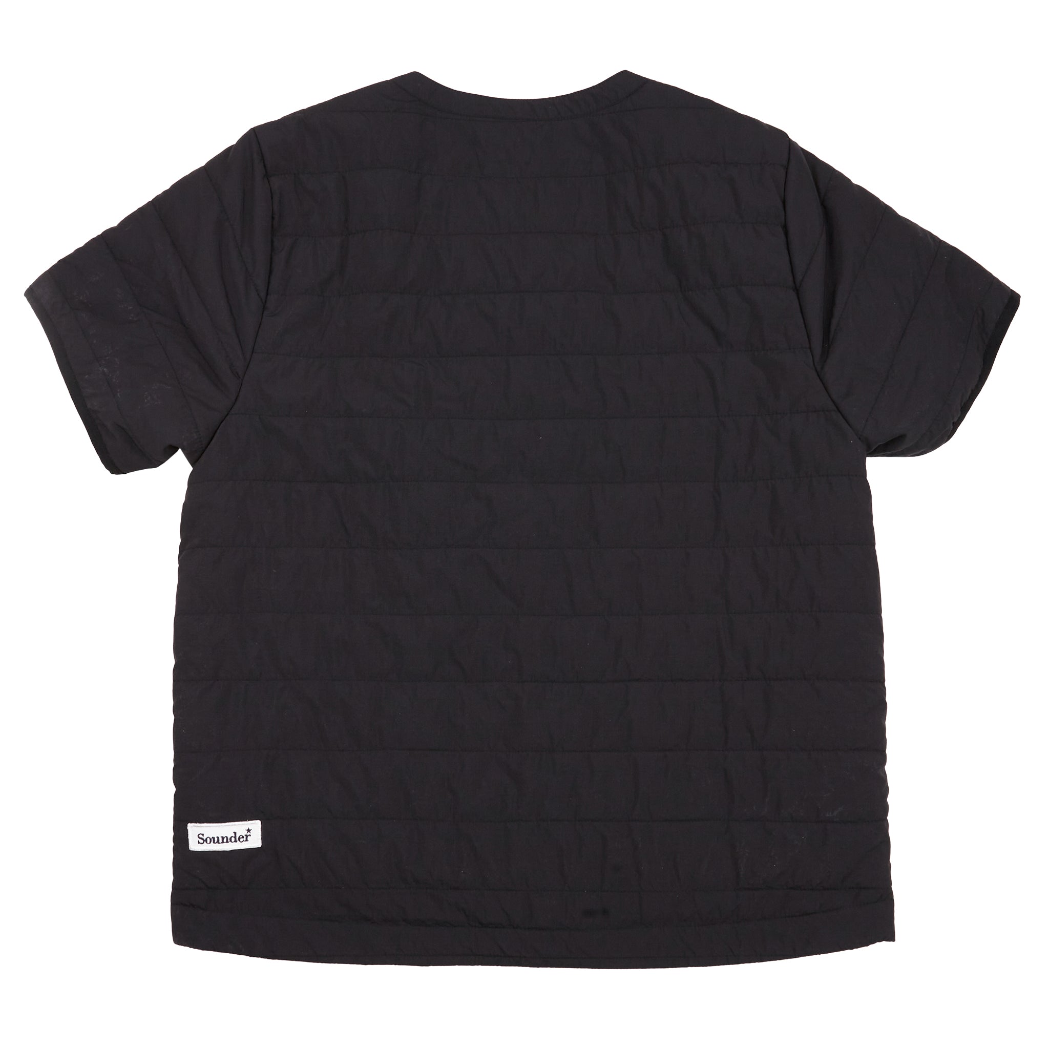 Sounder Golf | Sounder Golf | Clothing | Outerwear | Play Lite Jacket - Black | Outerwear