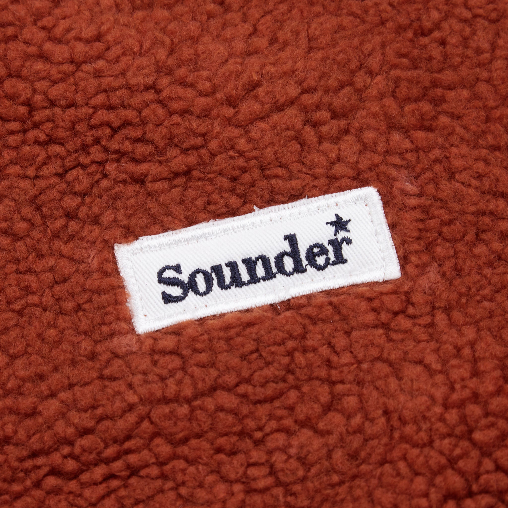 Sounder Golf | Sounder Golf | Clothing | Fleeces | Himalayas Overhead Gilet - Rust | Outerwear