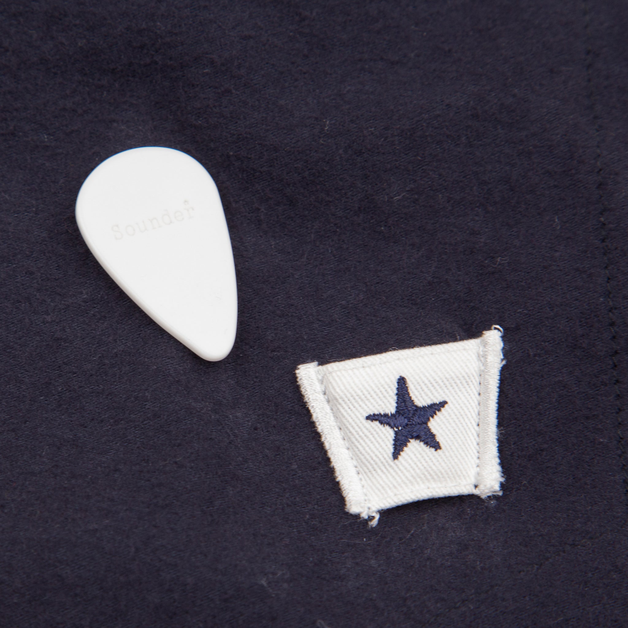 Sounder Golf | Sounder Golf | Clothing | Trousers | Good Walk Chino - Navy Moleskin | Trousers & Shorts