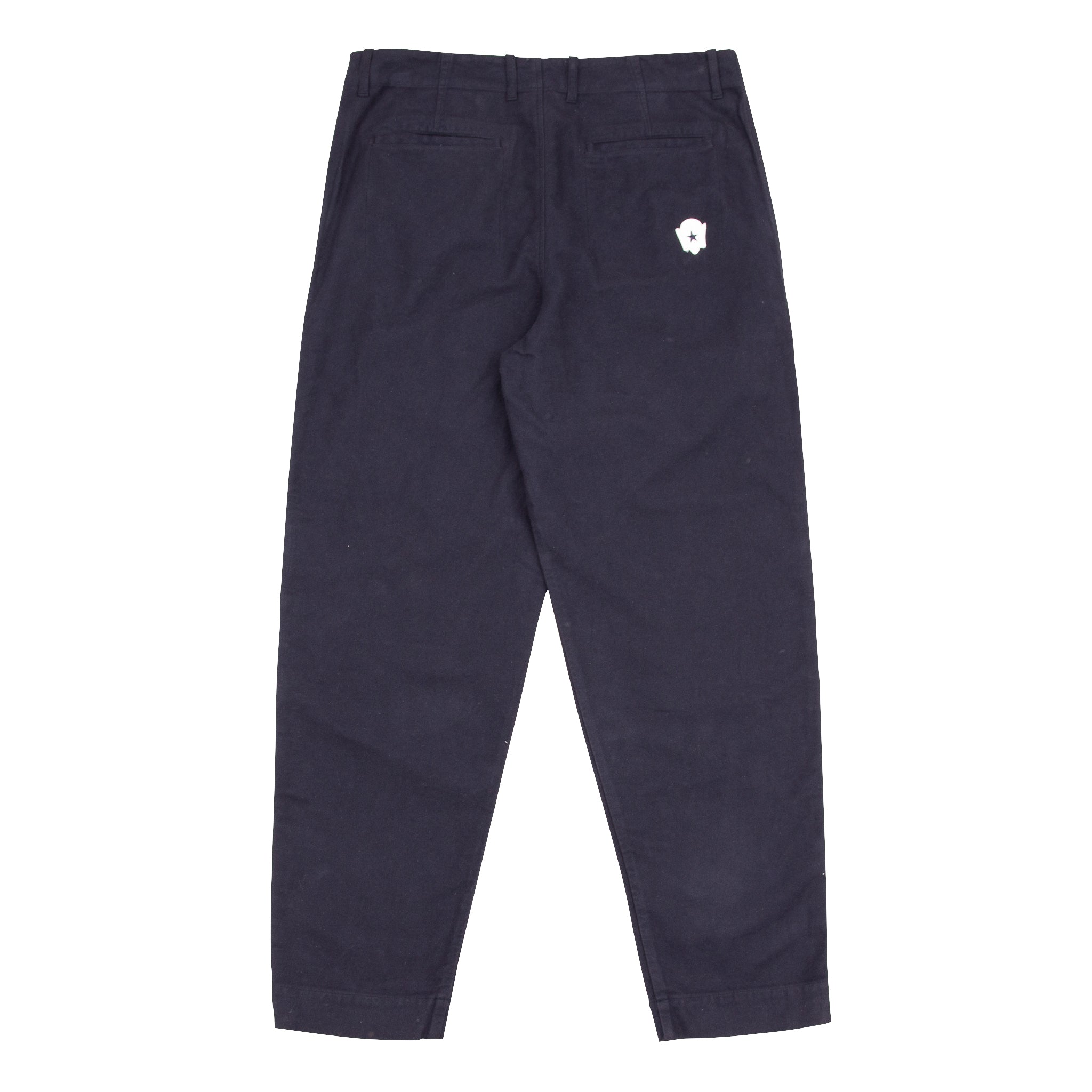 Sounder Golf | Sounder Golf | Clothing | Trousers | Good Walk Chino - Navy Moleskin | Trousers & Shorts