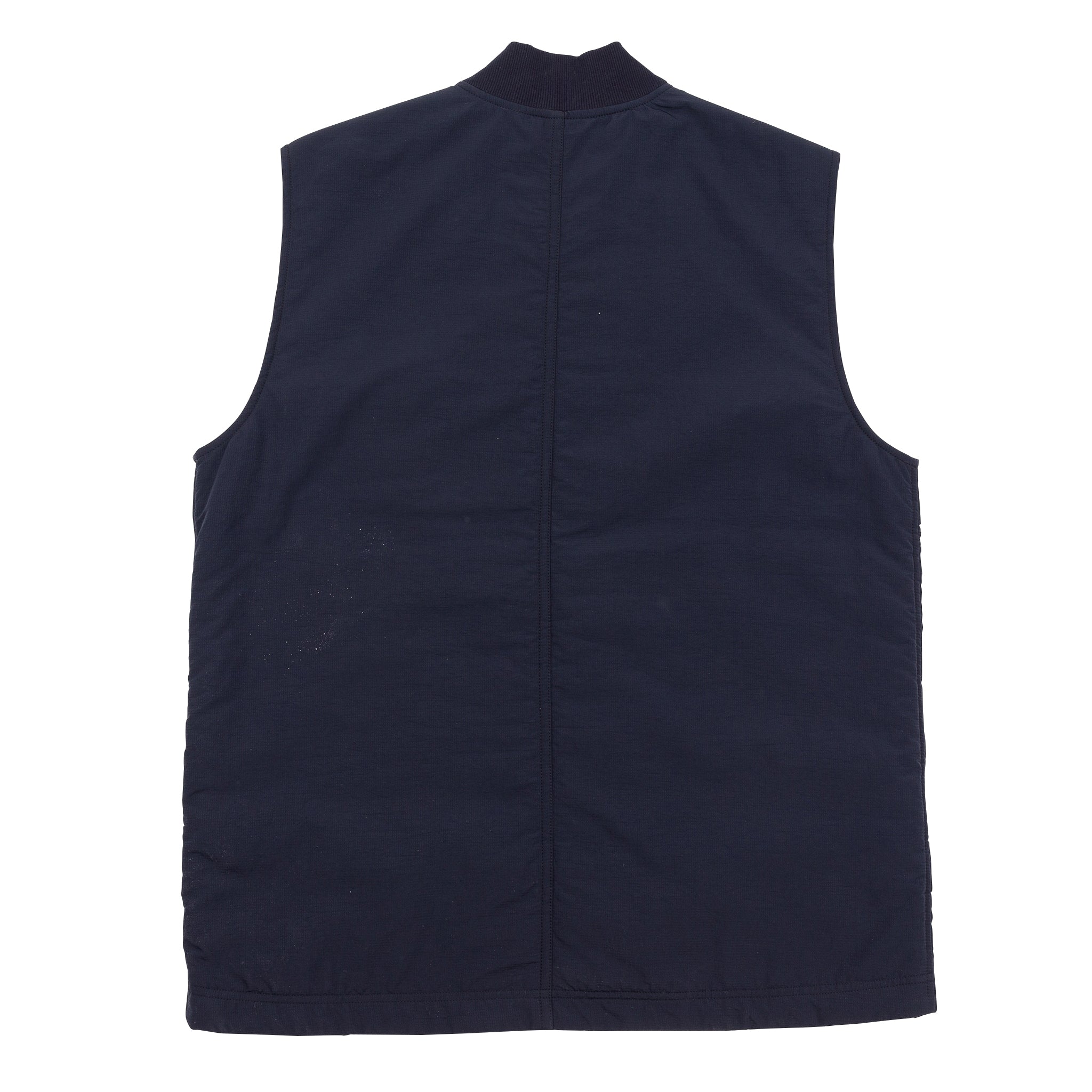Sounder Golf | Sounder Golf | Clothing | Gilets | Low Light Gilet - Navy | Outerwear